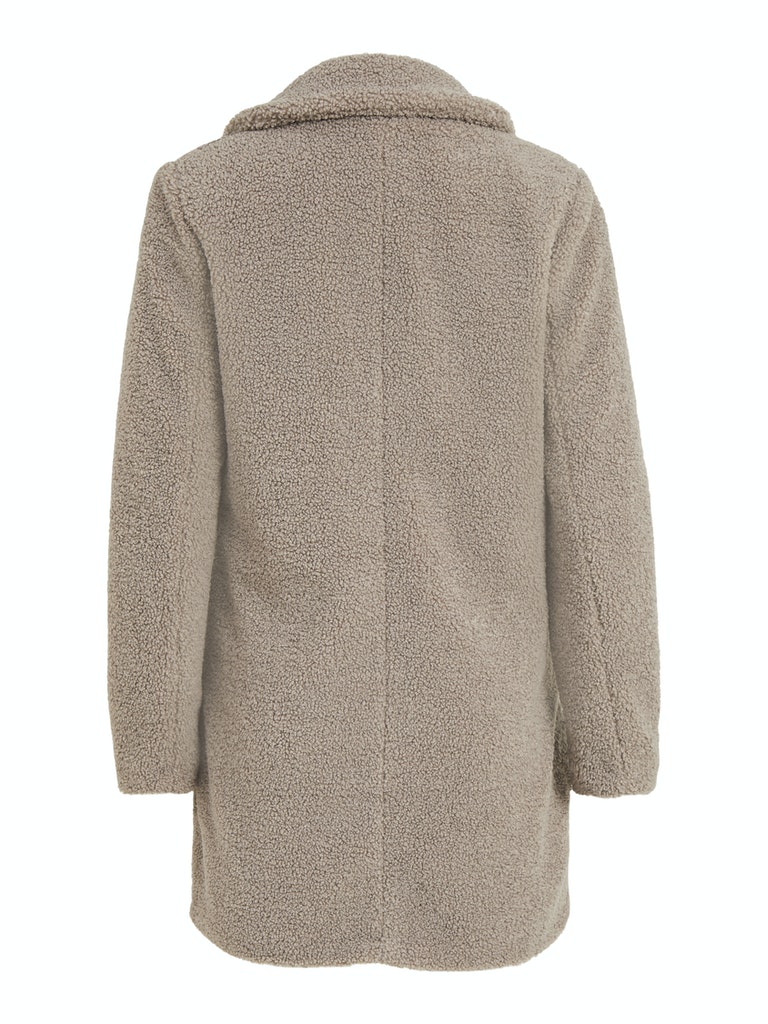 VILIOSI TEDDY COAT/SU - NOOS