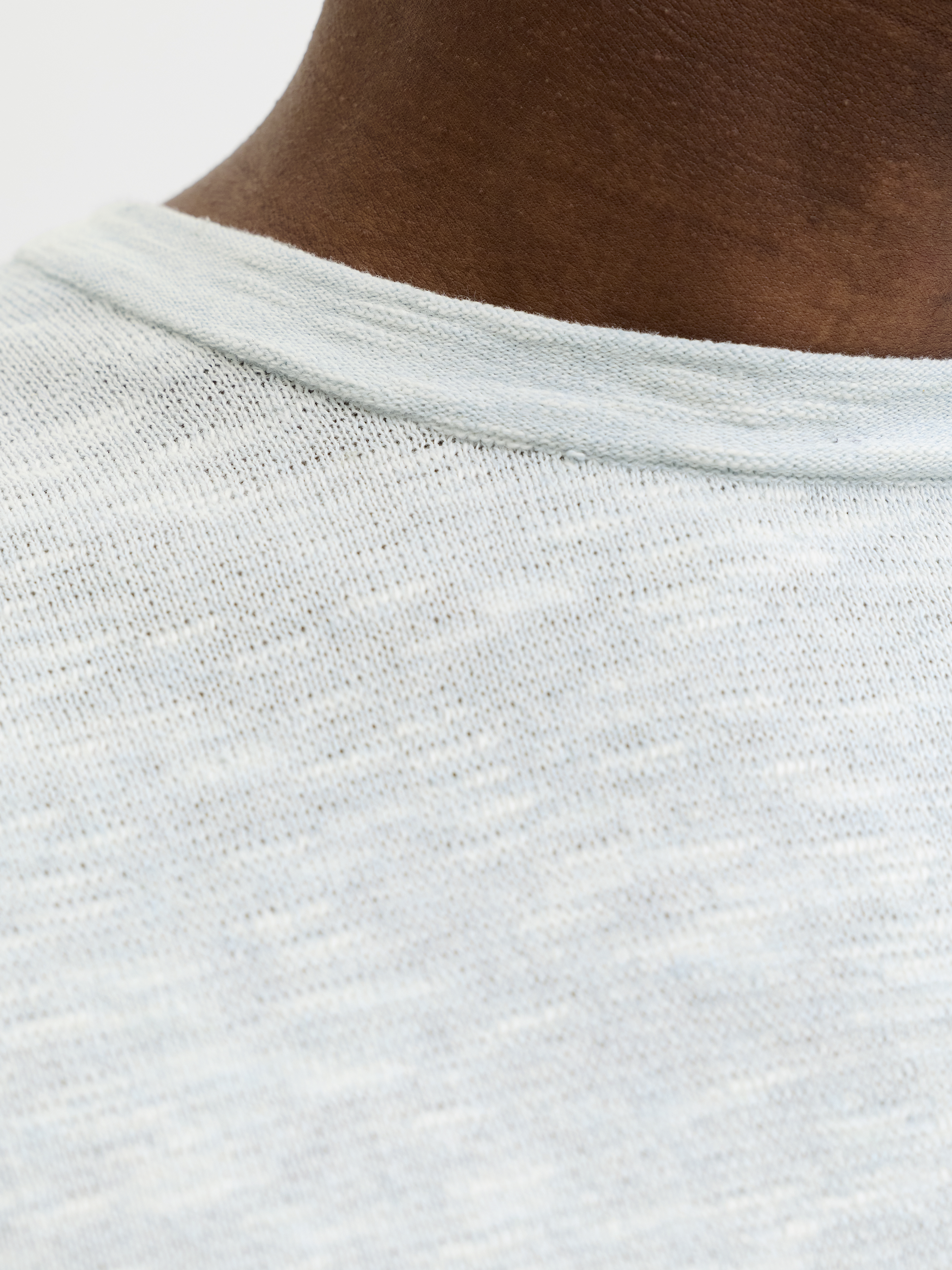 JJESUMMER KNIT CREW NECK SN
