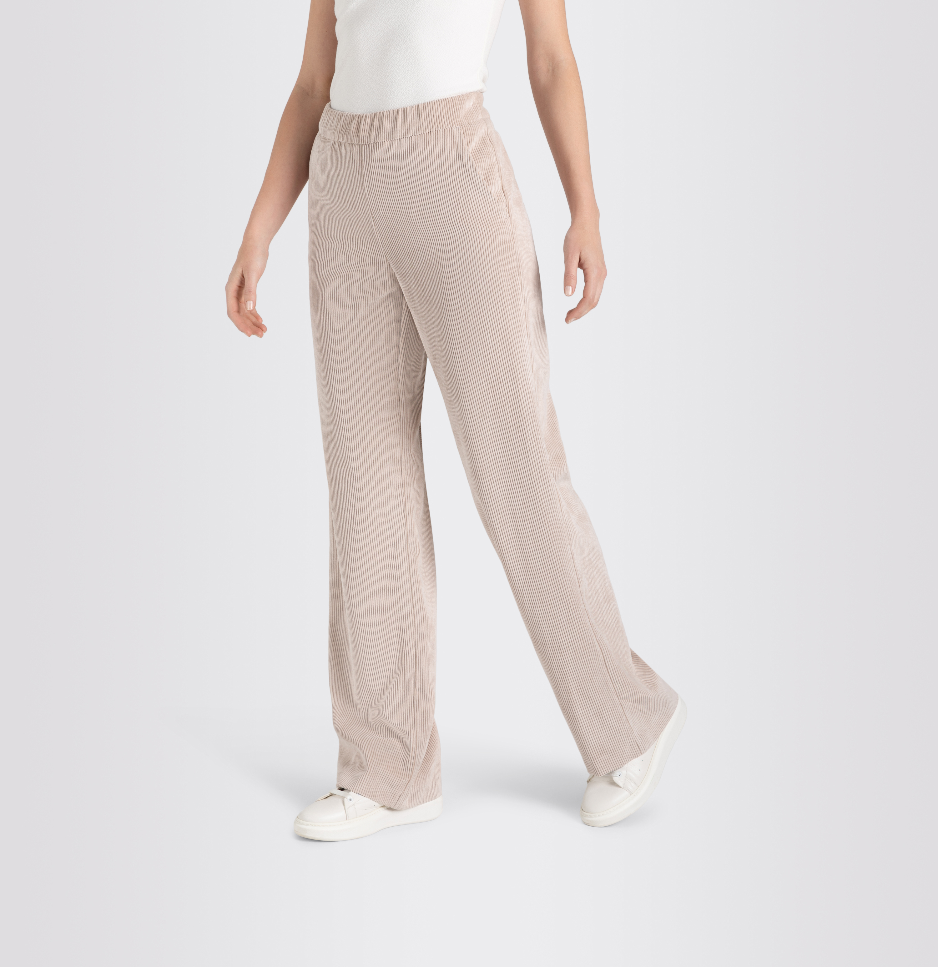 MAC JEANS - CHIARA, Fluid corduroy MAC JEANS - CHIARA, Fluid corduroy