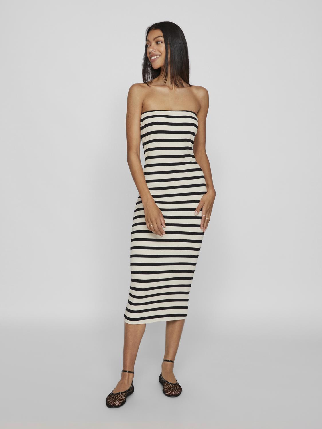 VIHEIDI MIDI TUBE DRESS