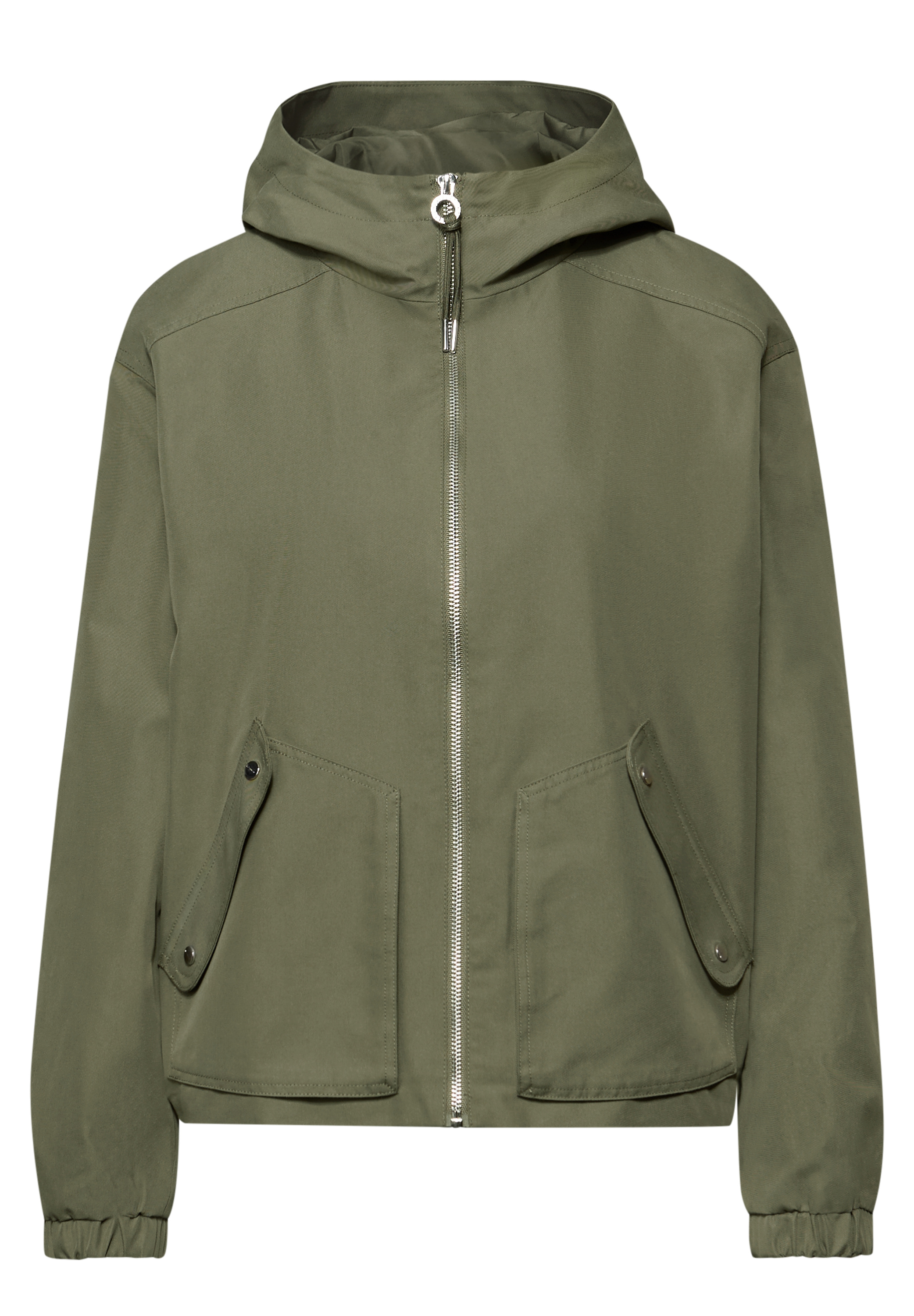 Kurze Jacke