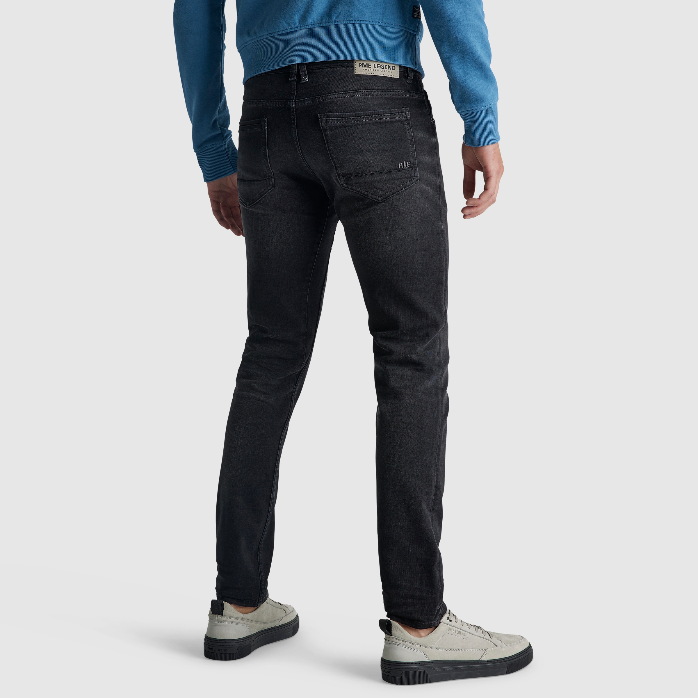 TAILWHEEL TRUE SOFT BLACK