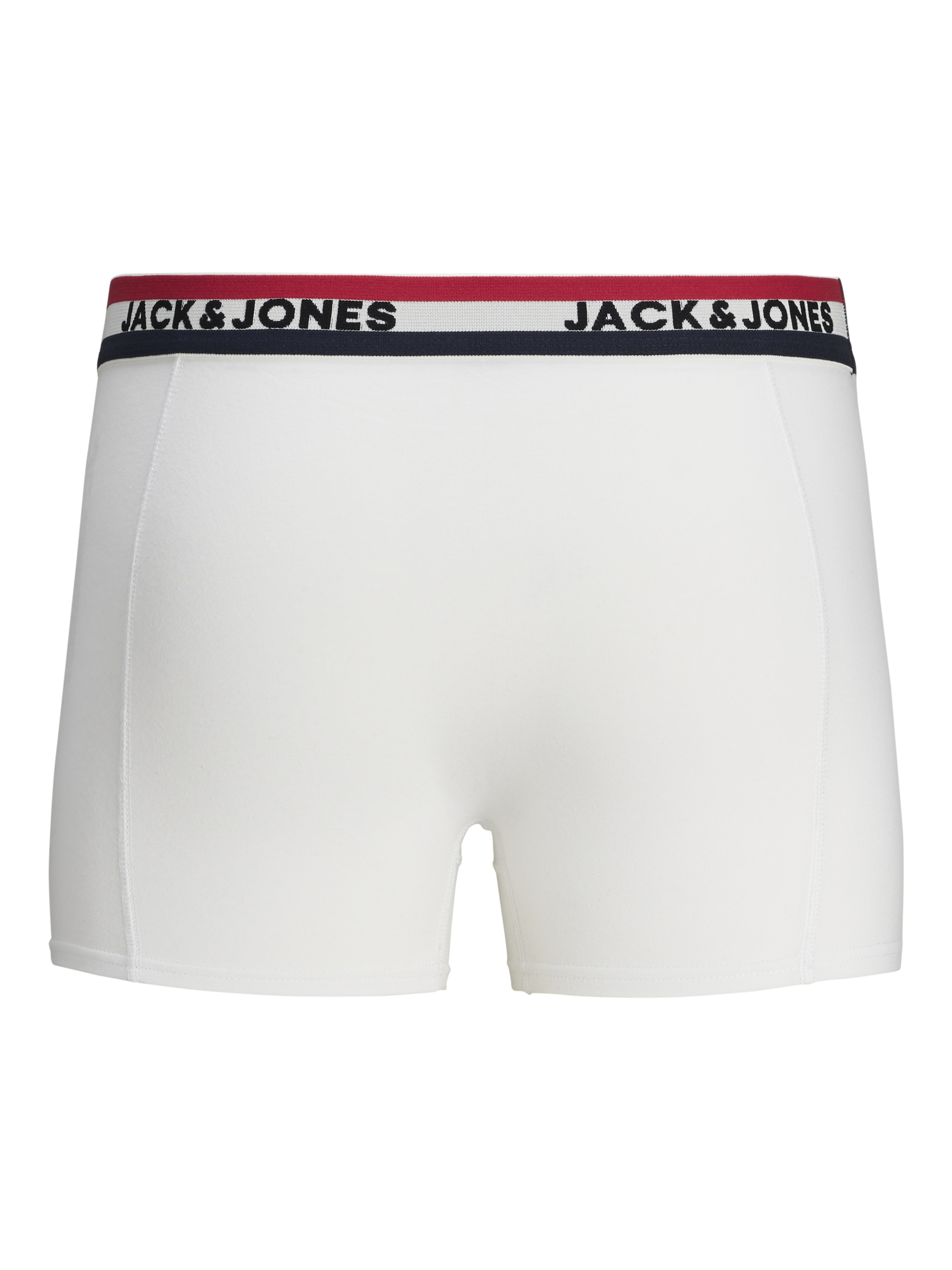 JACWAISTBAND STRIB TRUNKS 3 PACK LN STYD