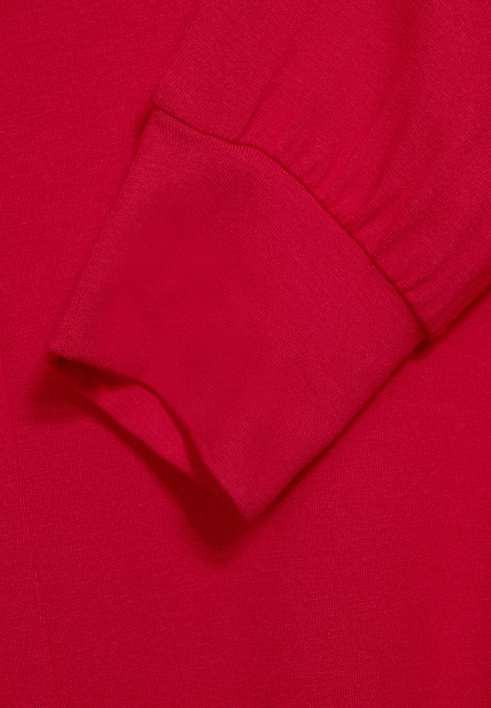 Shirt mit Rollkragen