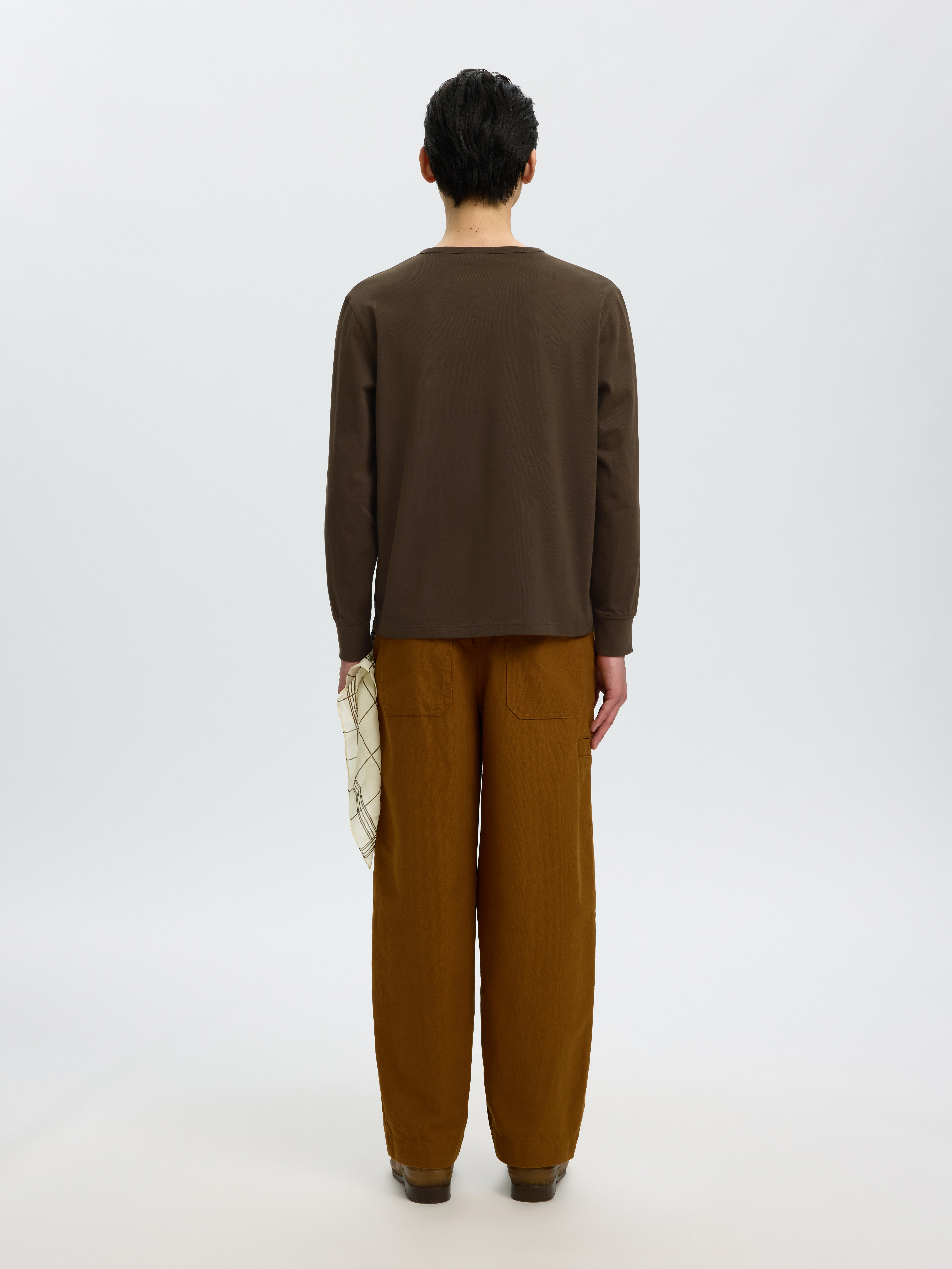 SLMDOMESTIC RONAN LS HENLEY