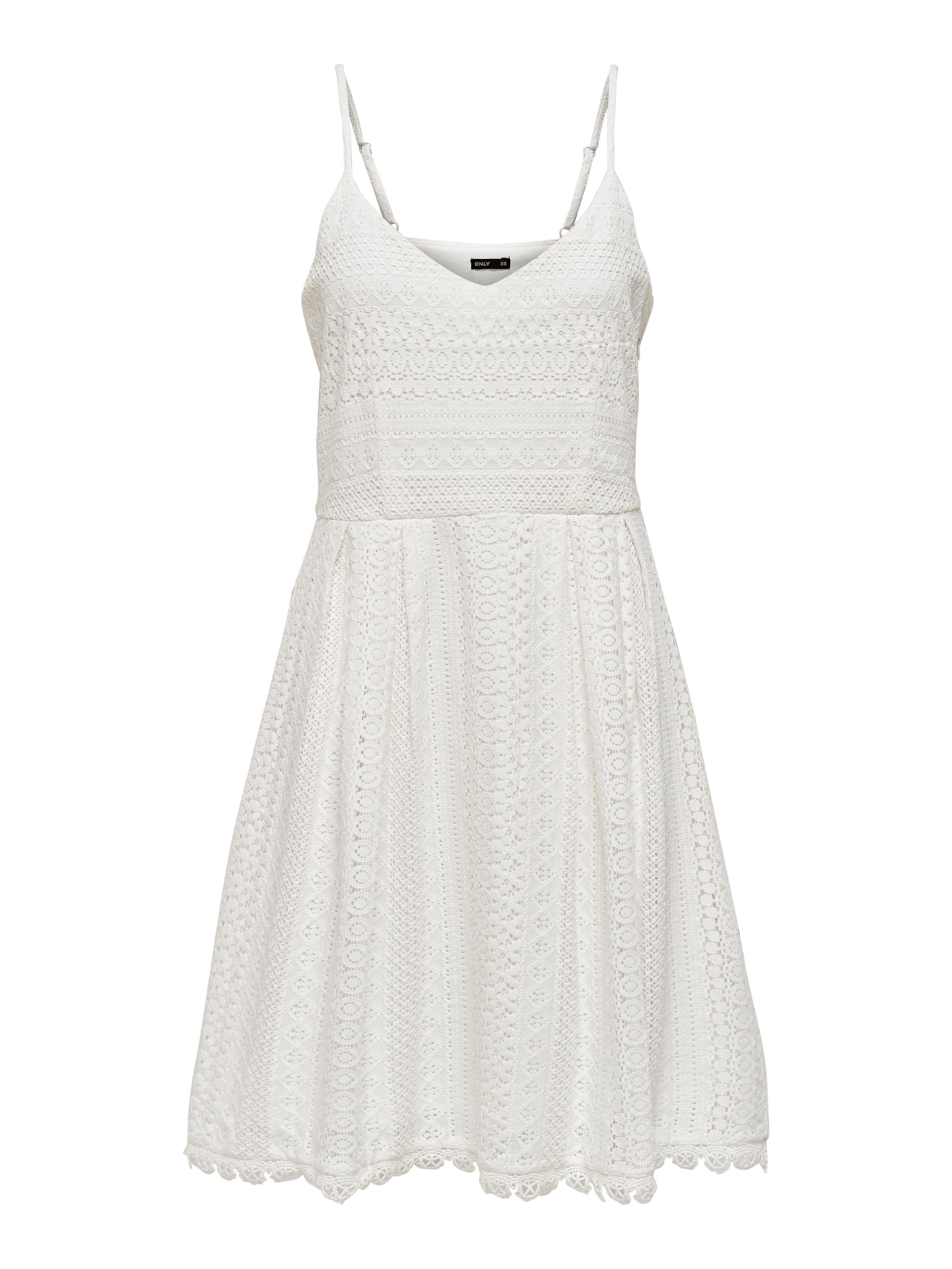 ONLHELENA LACE S/L SHORT DRESS NOOS WVN