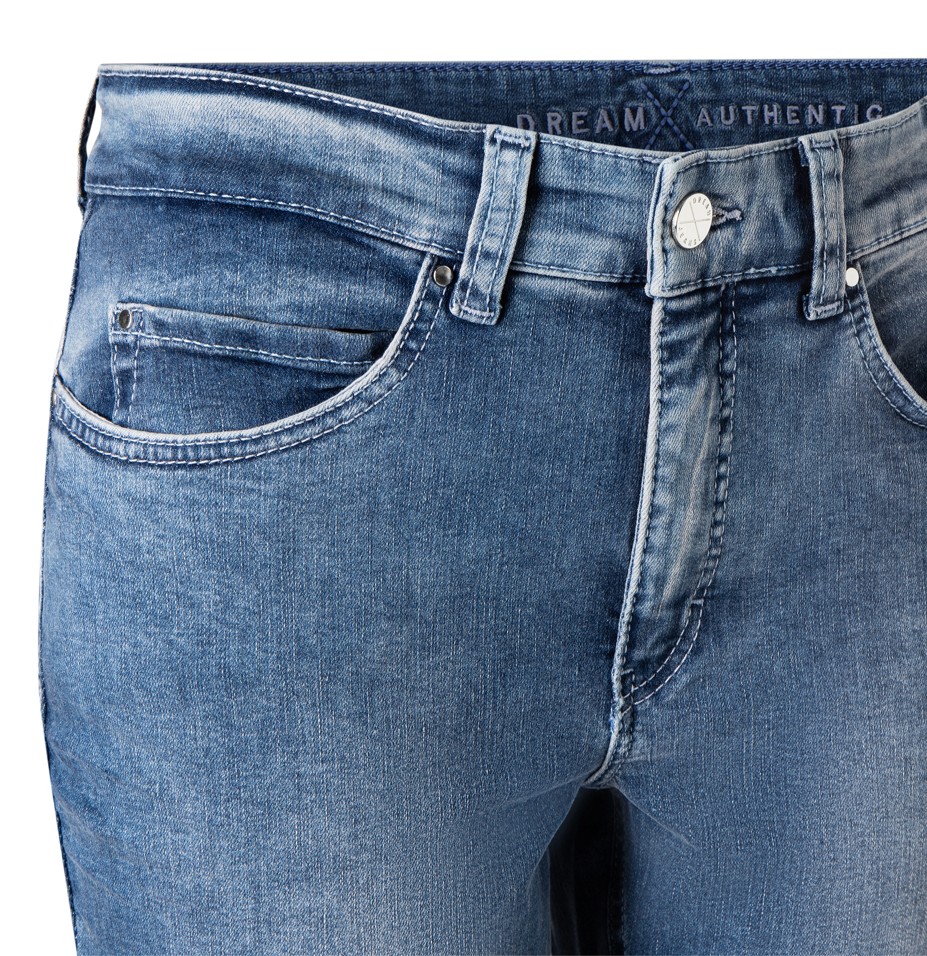 MAC JEANS - DREAM SKINNY, Dream authentic MAC JEANS - DREAM SKINNY, Dream authentic