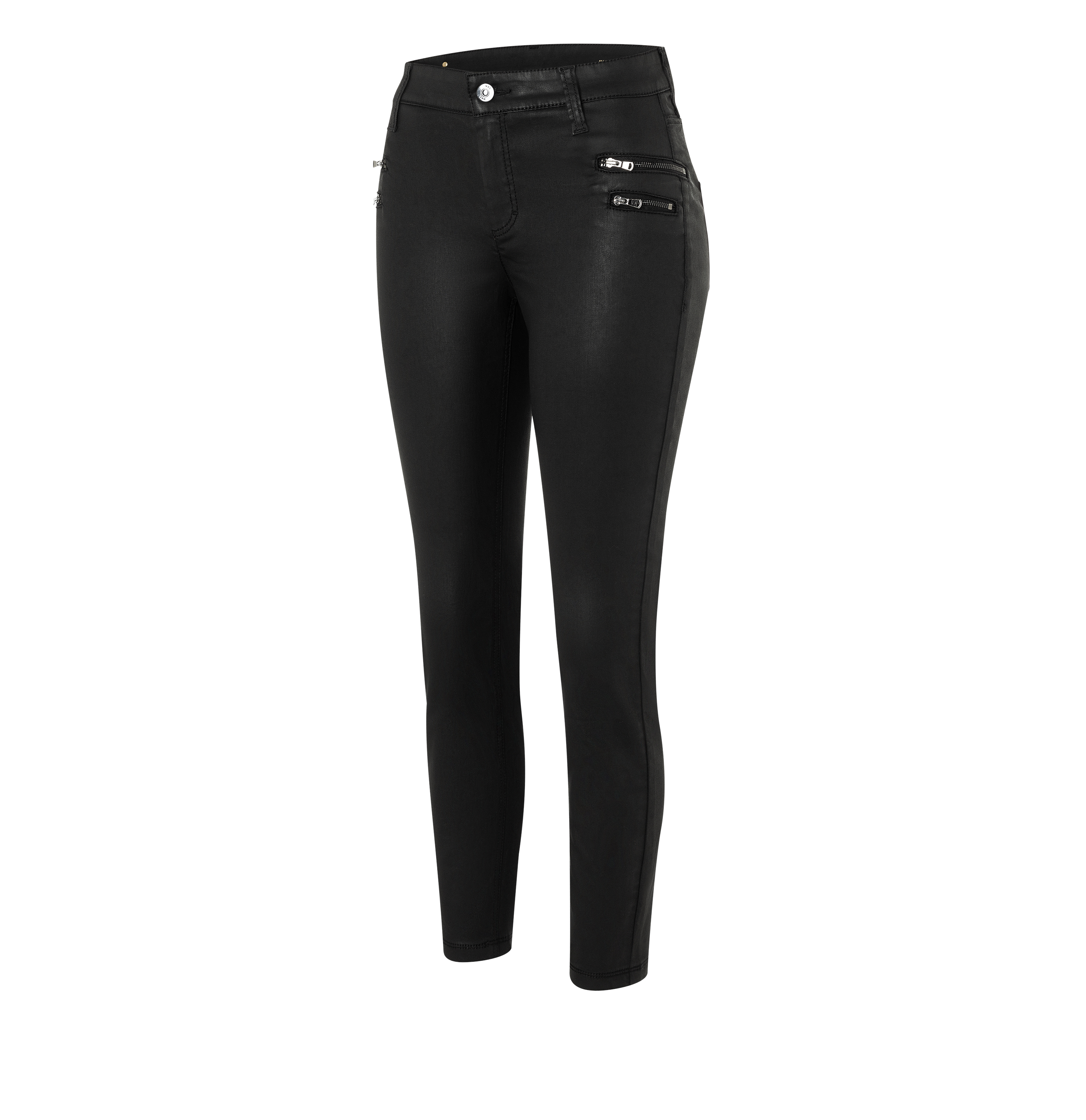 MAC JEANS - SKINNY, Coated cotton tencel MAC JEANS - SKINNY, Coated cotton tencel