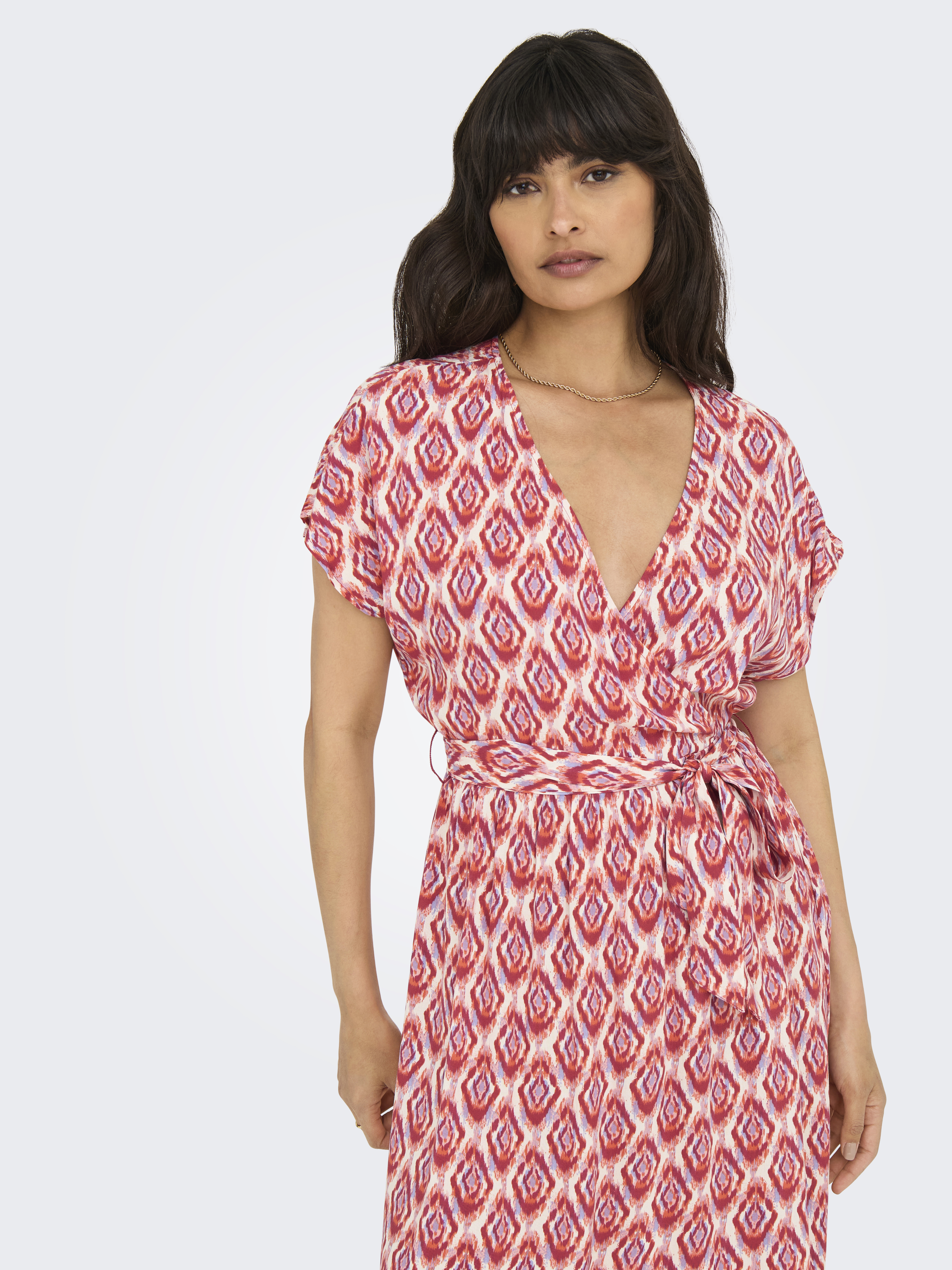 ONLZILLA ADELE SS LONG DRESS NOOS WVN