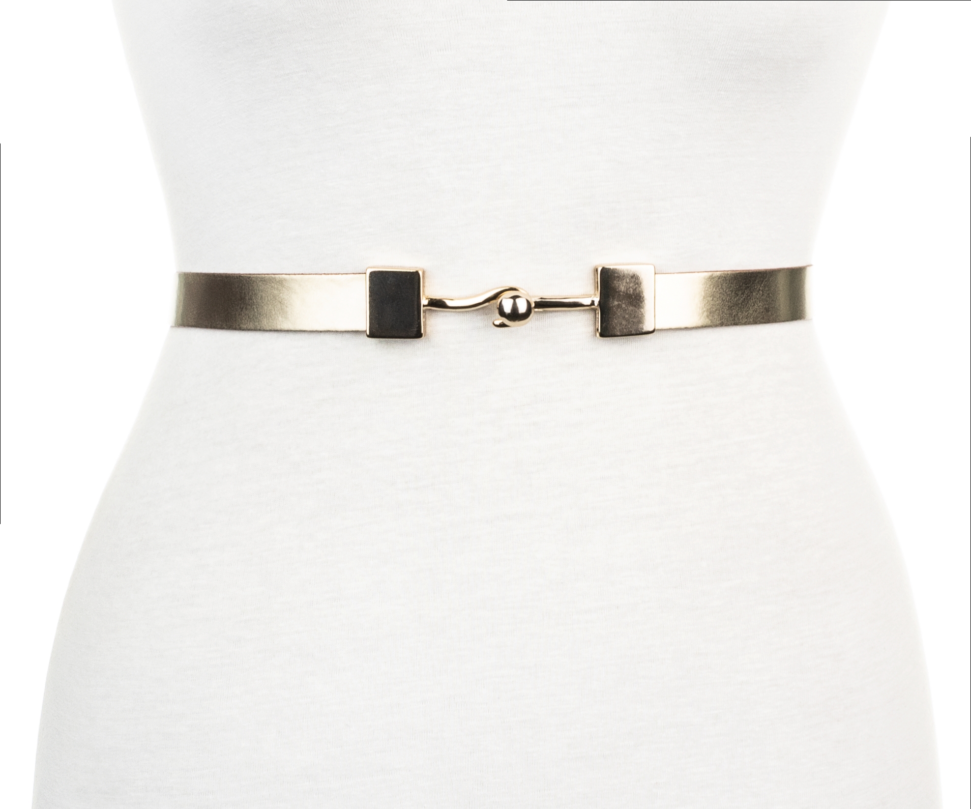 Shine Bright - 20 mm Ledergürtel