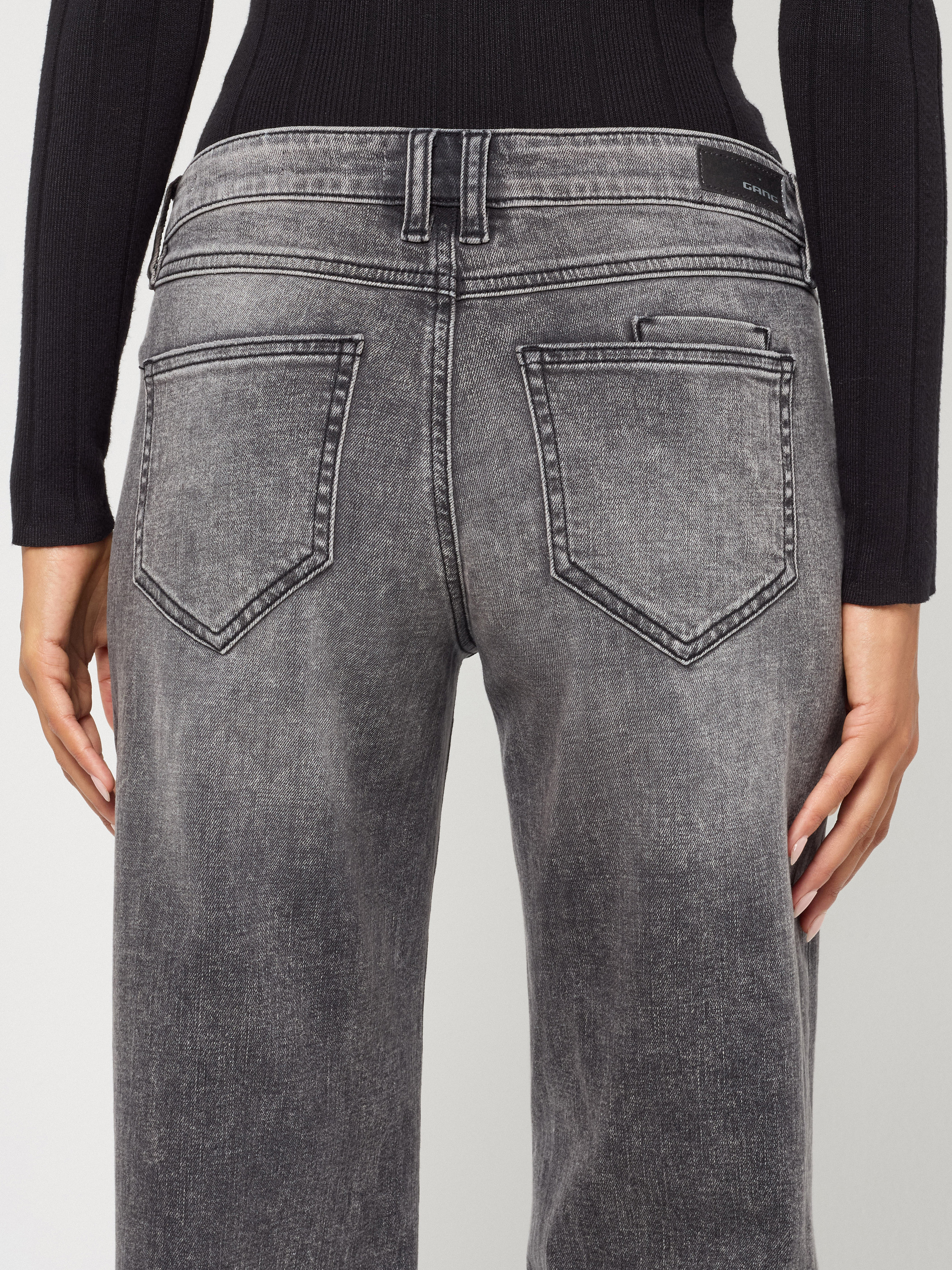 94RIVER - comfort straight fit Jeans