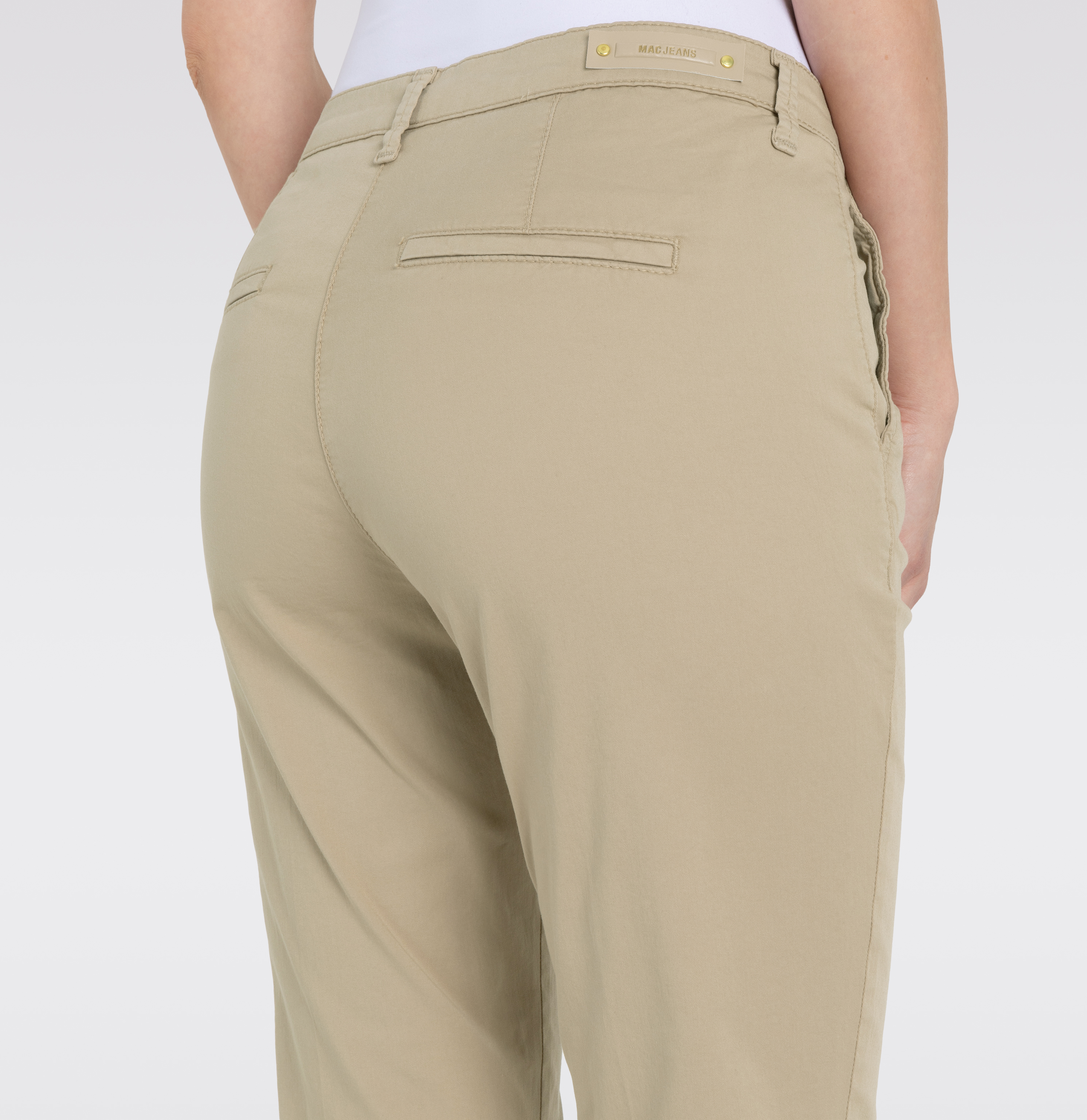 MAC JEANS - CHINO, Authentic stretch gabardine MAC JEANS - CHINO, Authentic stretch gabardine