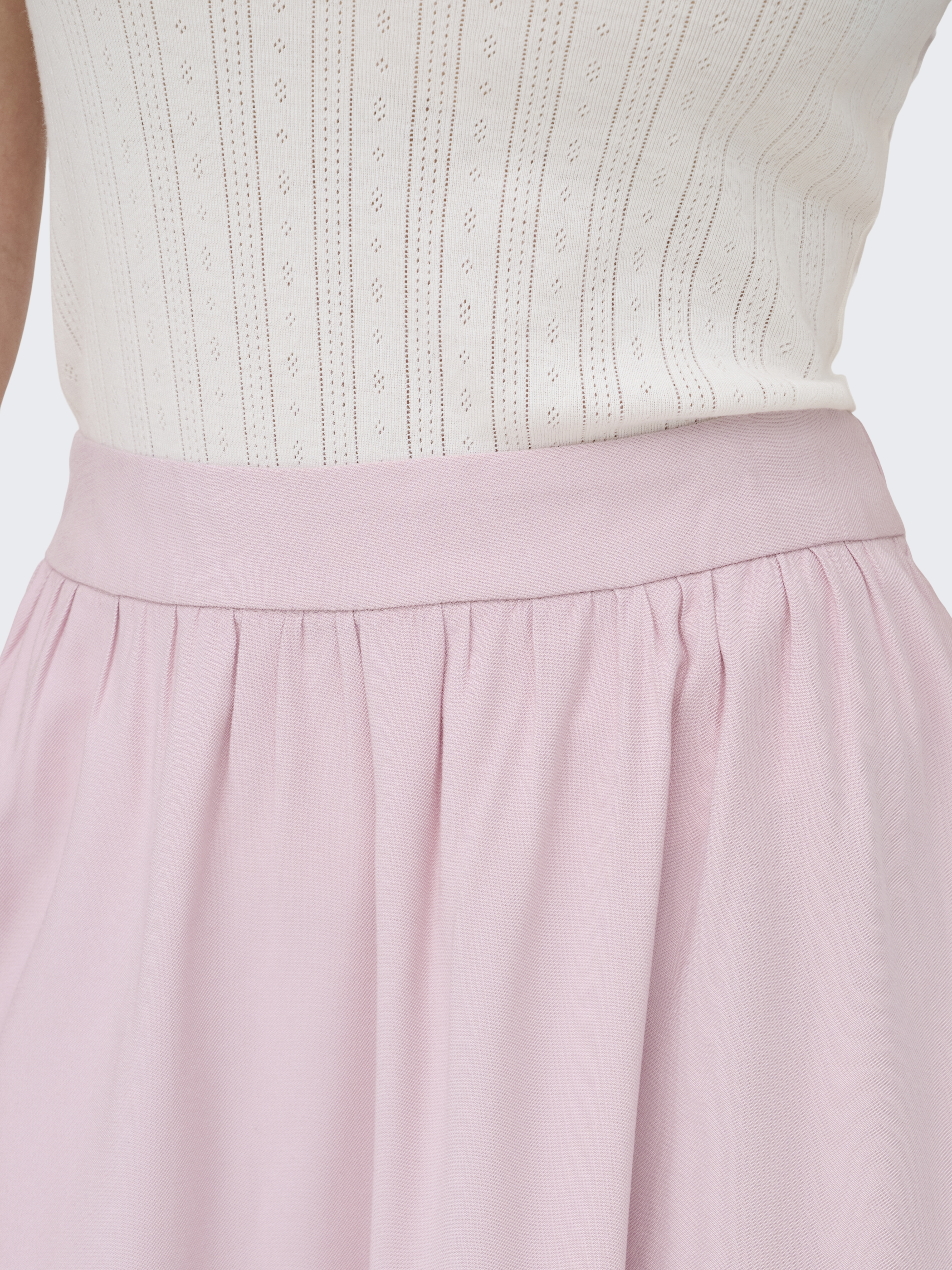 ONLARIS LIFE LONG SKIRT WVN CC