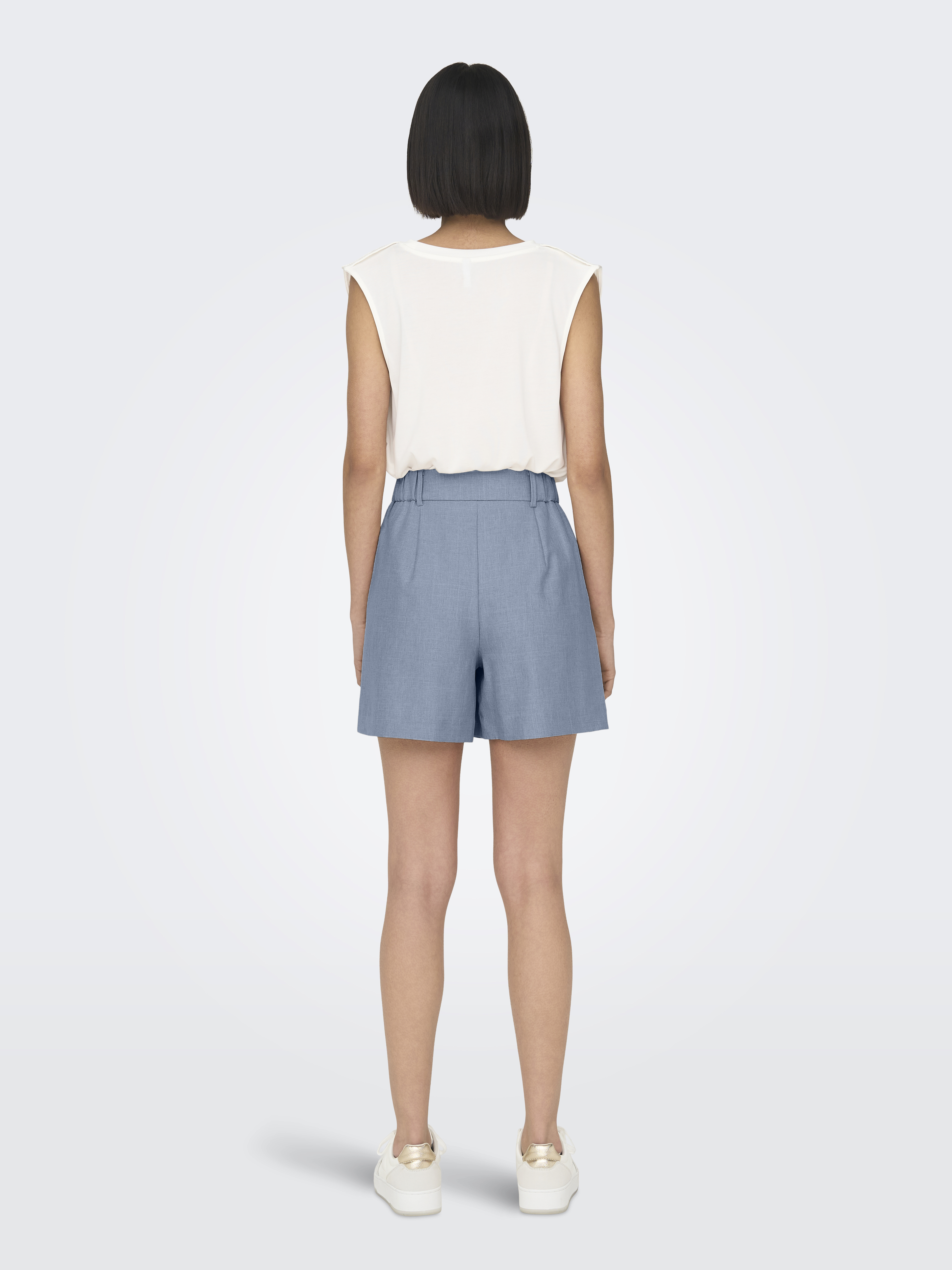 ONLLINDA HW MEL SHORTS TLR NOOS