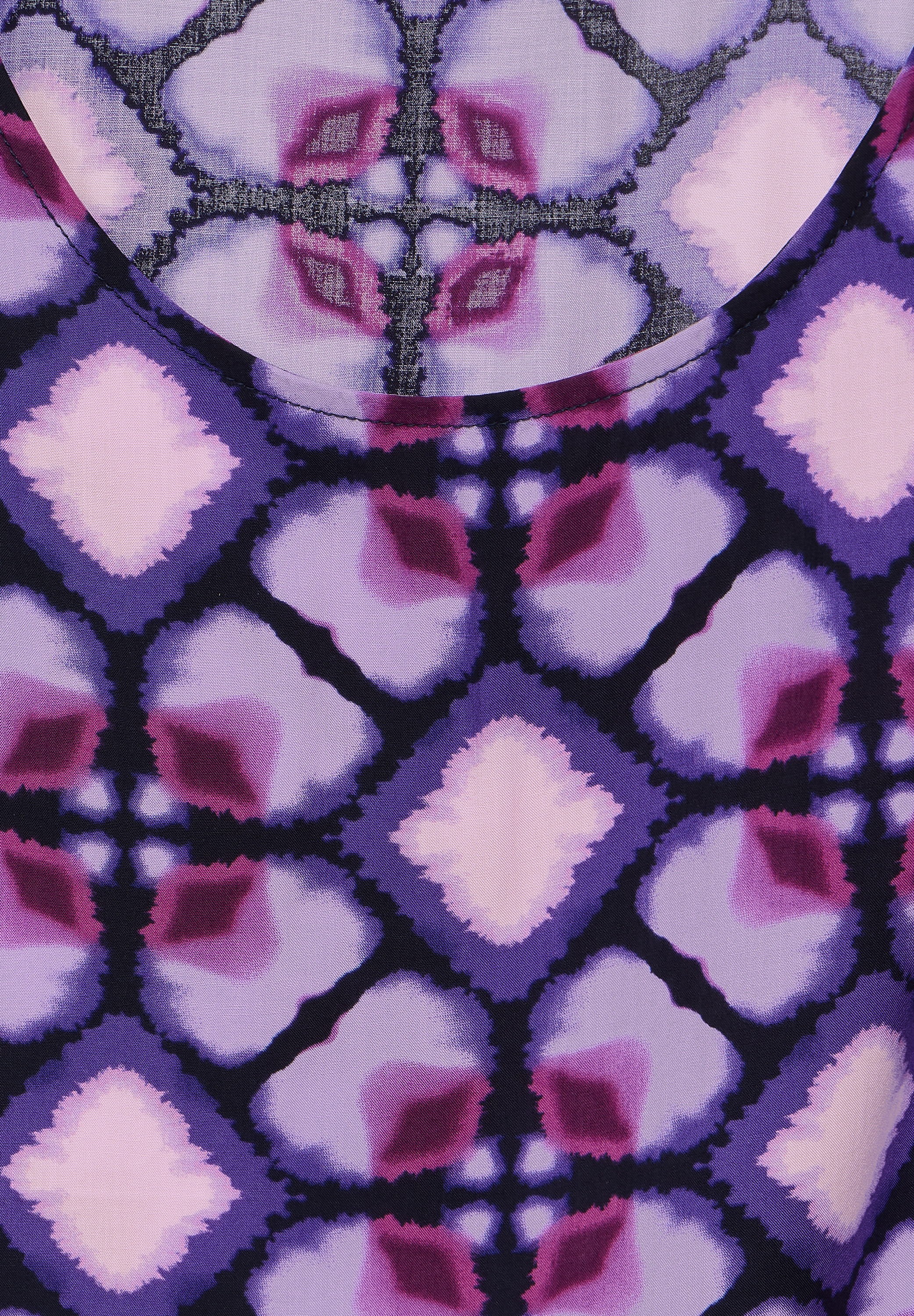 Blusentop mit Print