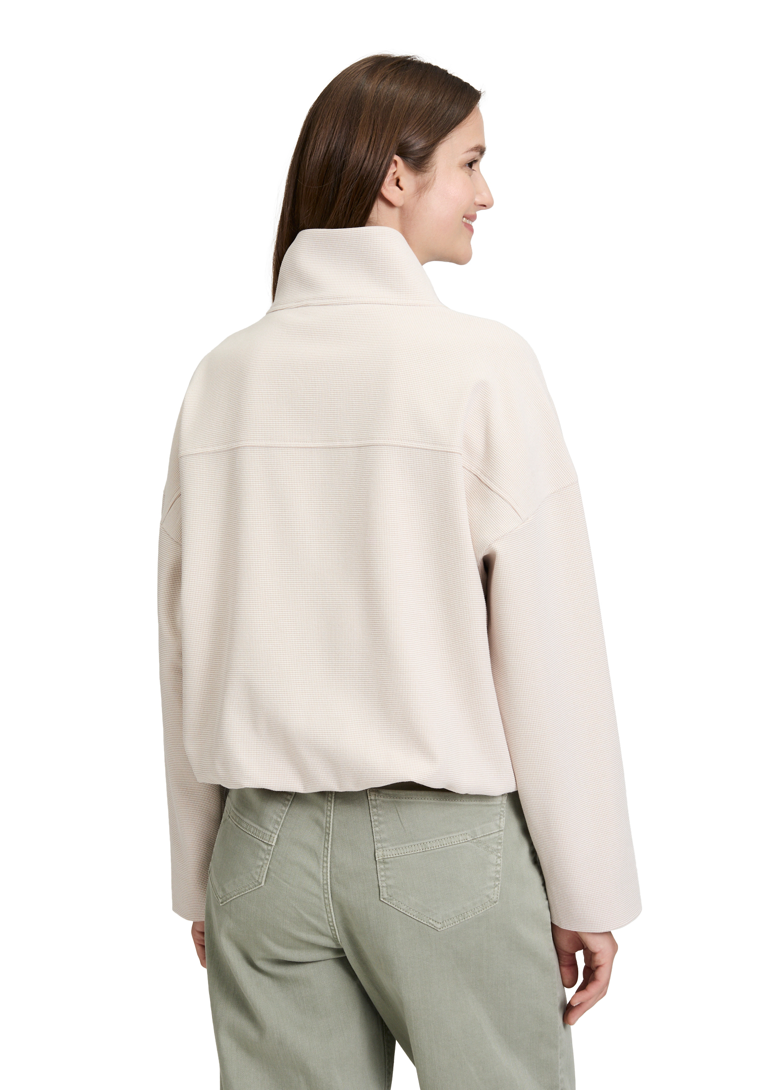 Casual-Jacke