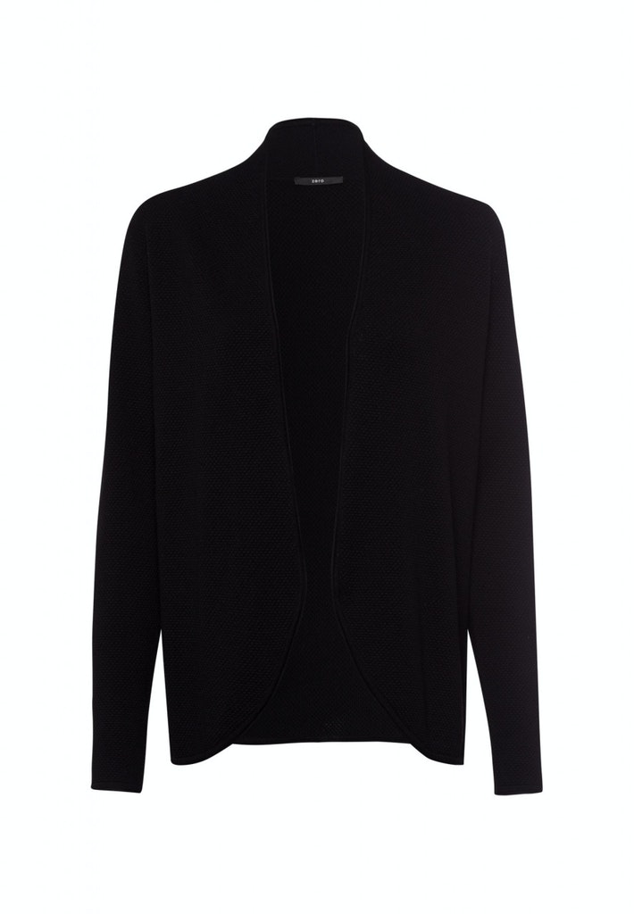Strickjacke offener Style
