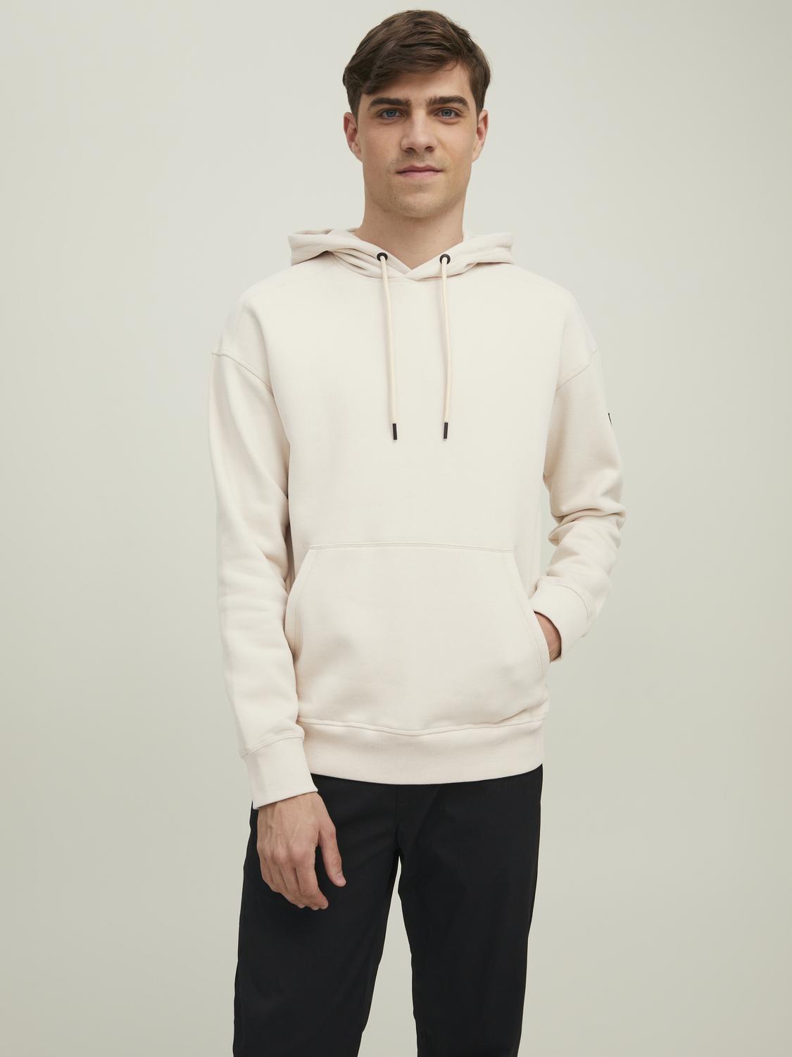 JCOCLASSIC WAFFLE SWEAT HOOD NOOS
