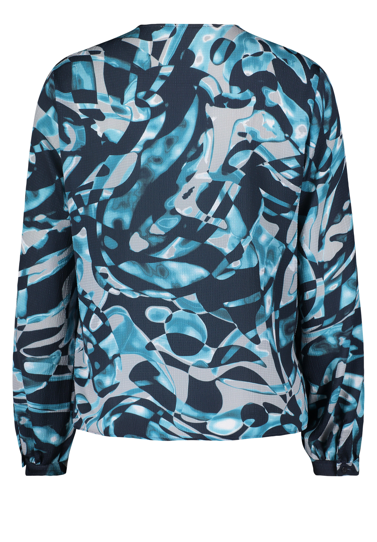 Langarm-Bluse
