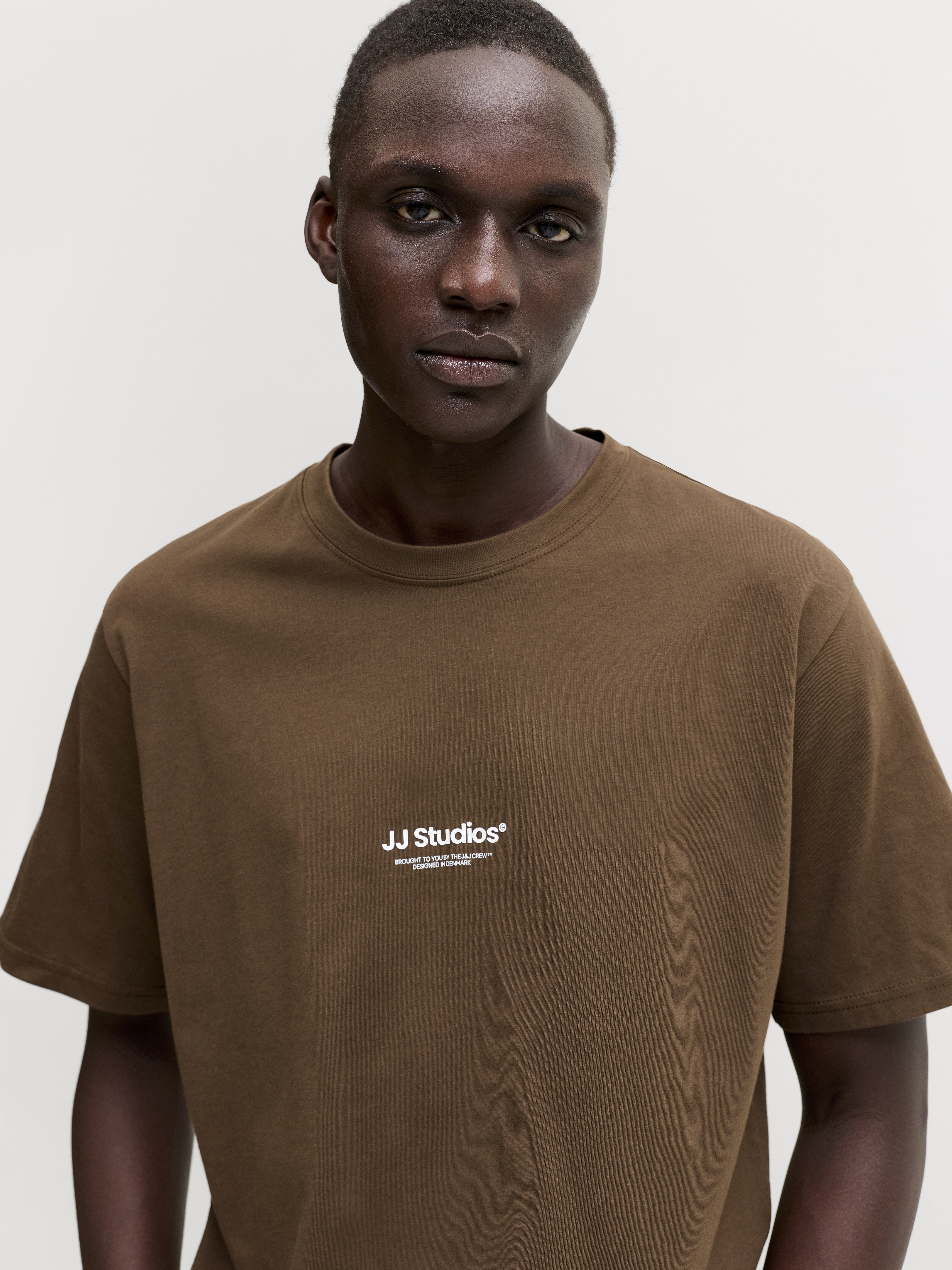 JJESOHO TEE SS CREW NECK NOOS