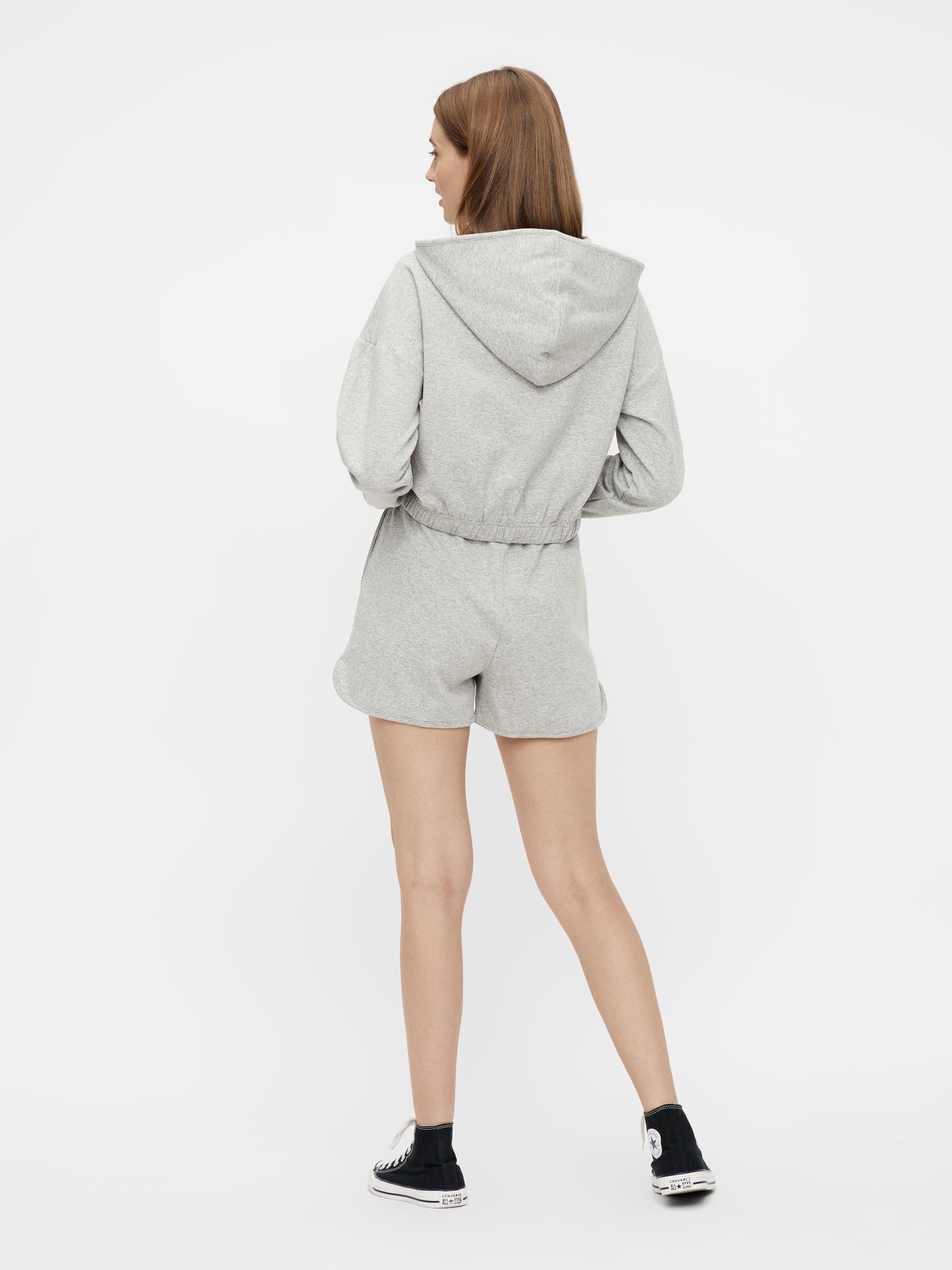 PCLINSA LS HOODIE LOUNGE BC