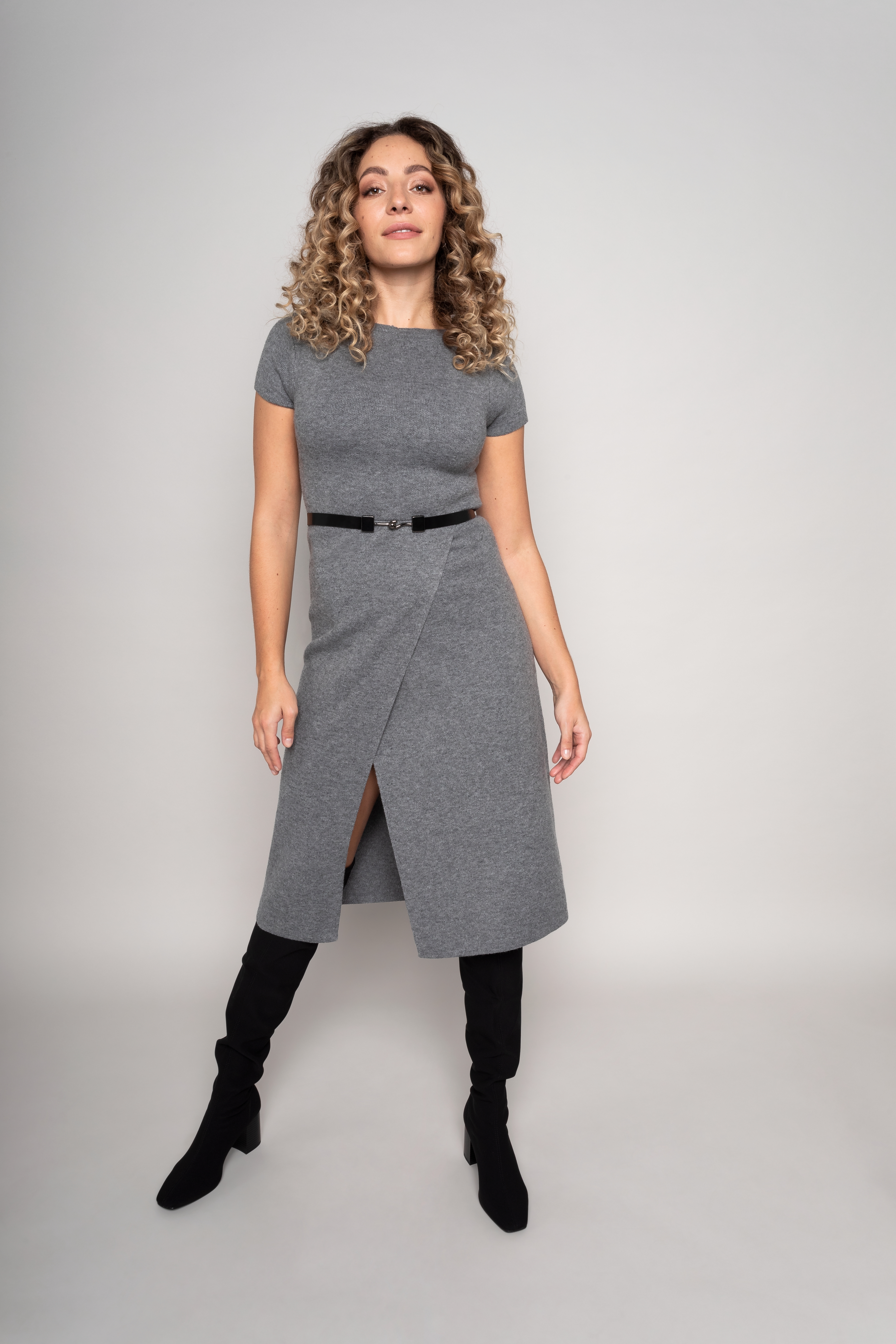 Shine Bright - 20 mm Ledergürtel