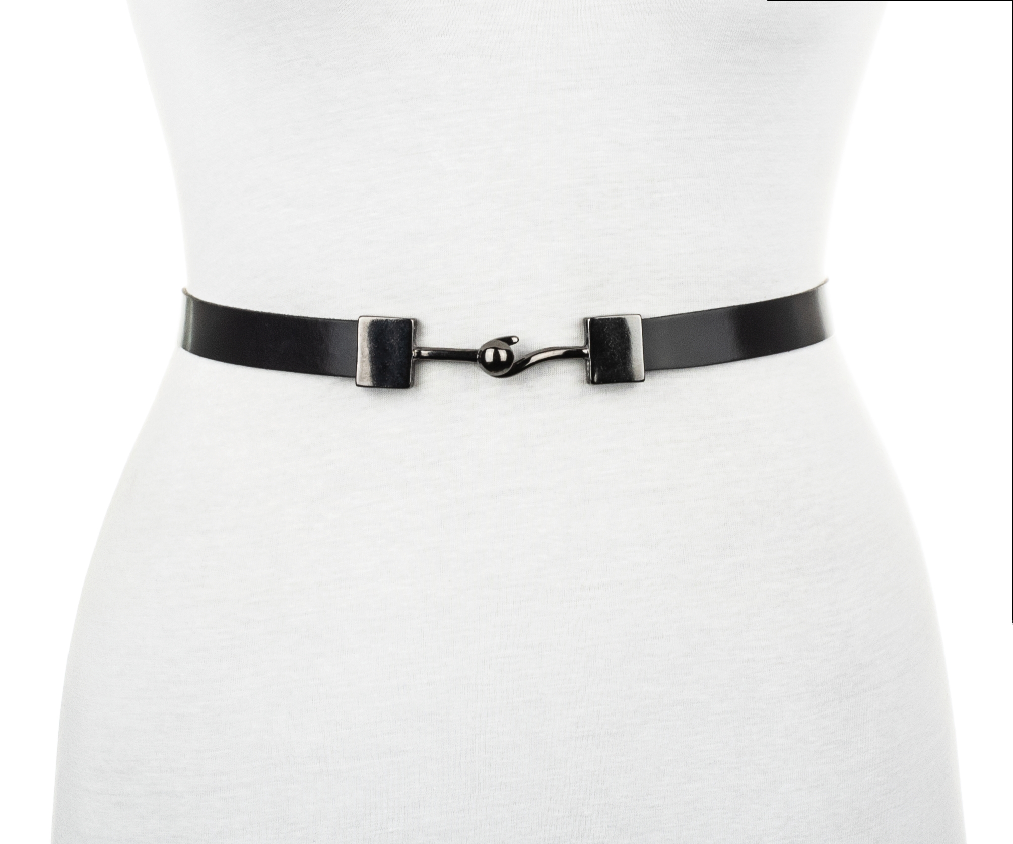 Shine Bright - 20 mm Ledergürtel