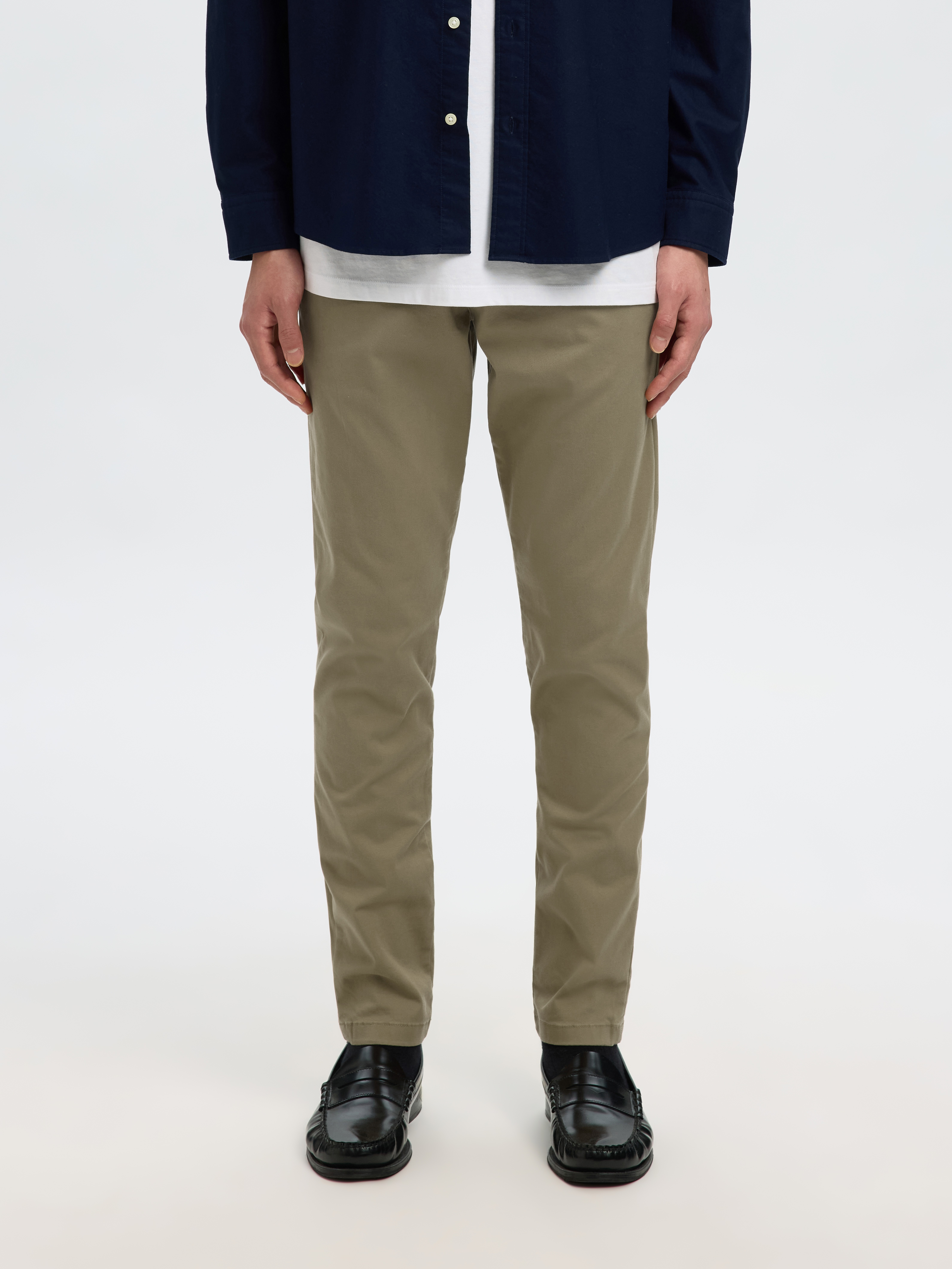 SLM175-SLIM NEW MILES FLEX PANT NOOS