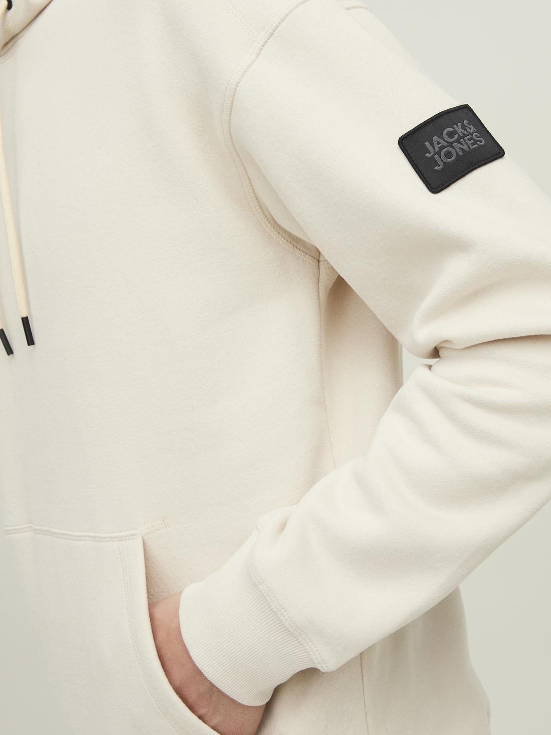 JCOCLASSIC WAFFLE SWEAT HOOD NOOS