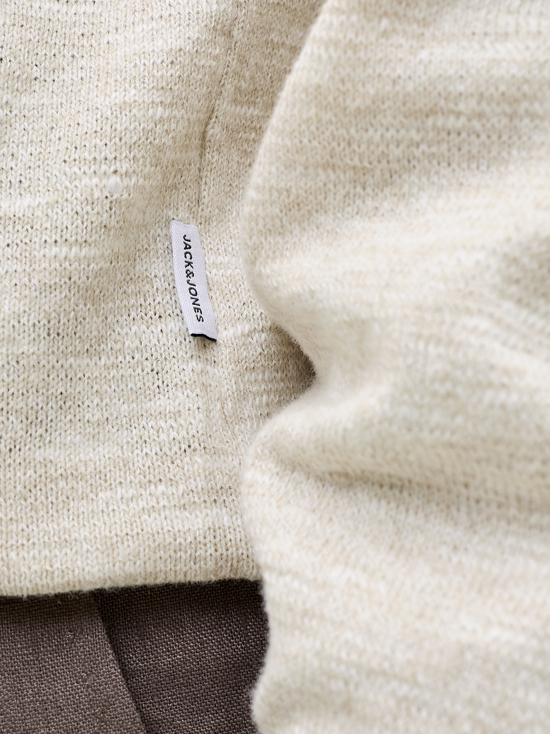 JJESUMMER KNIT CREW NECK SN