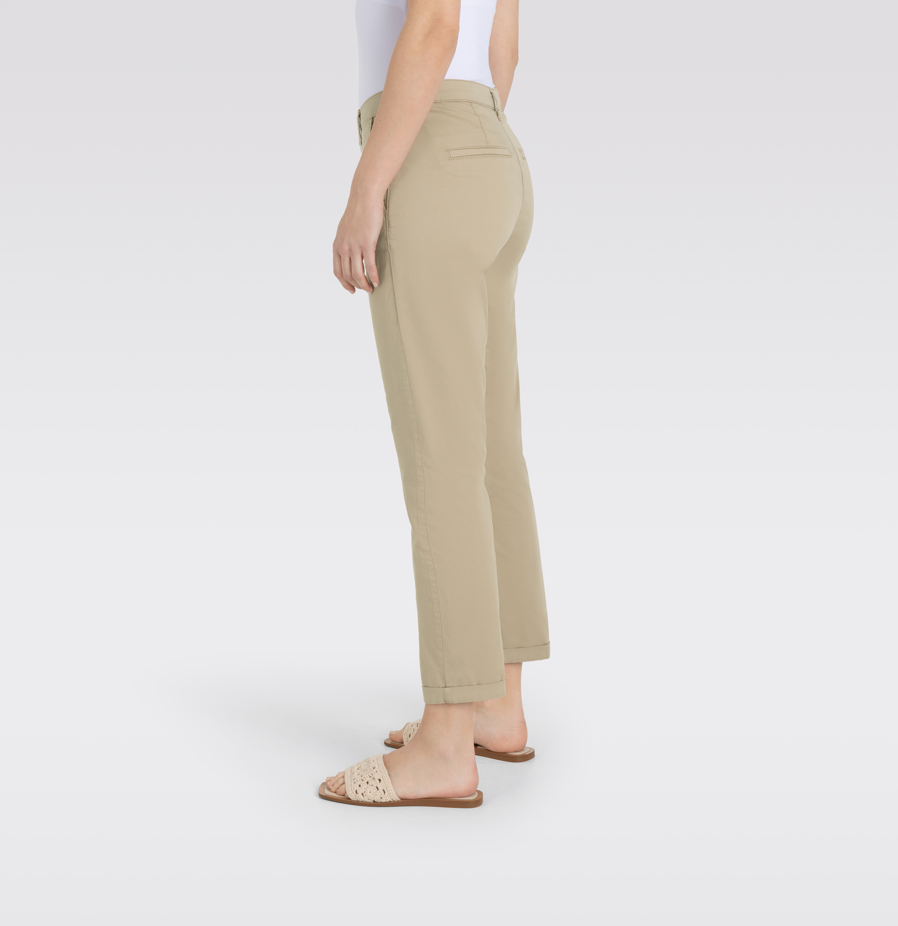 MAC JEANS - CHINO, Authentic stretch gabardine MAC JEANS - CHINO, Authentic stretch gabardine