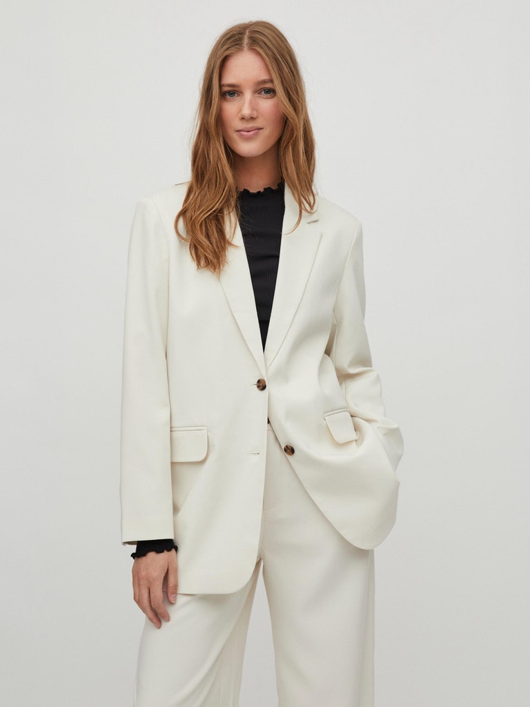 VIMARNA L/S OVERSIZE BLAZER