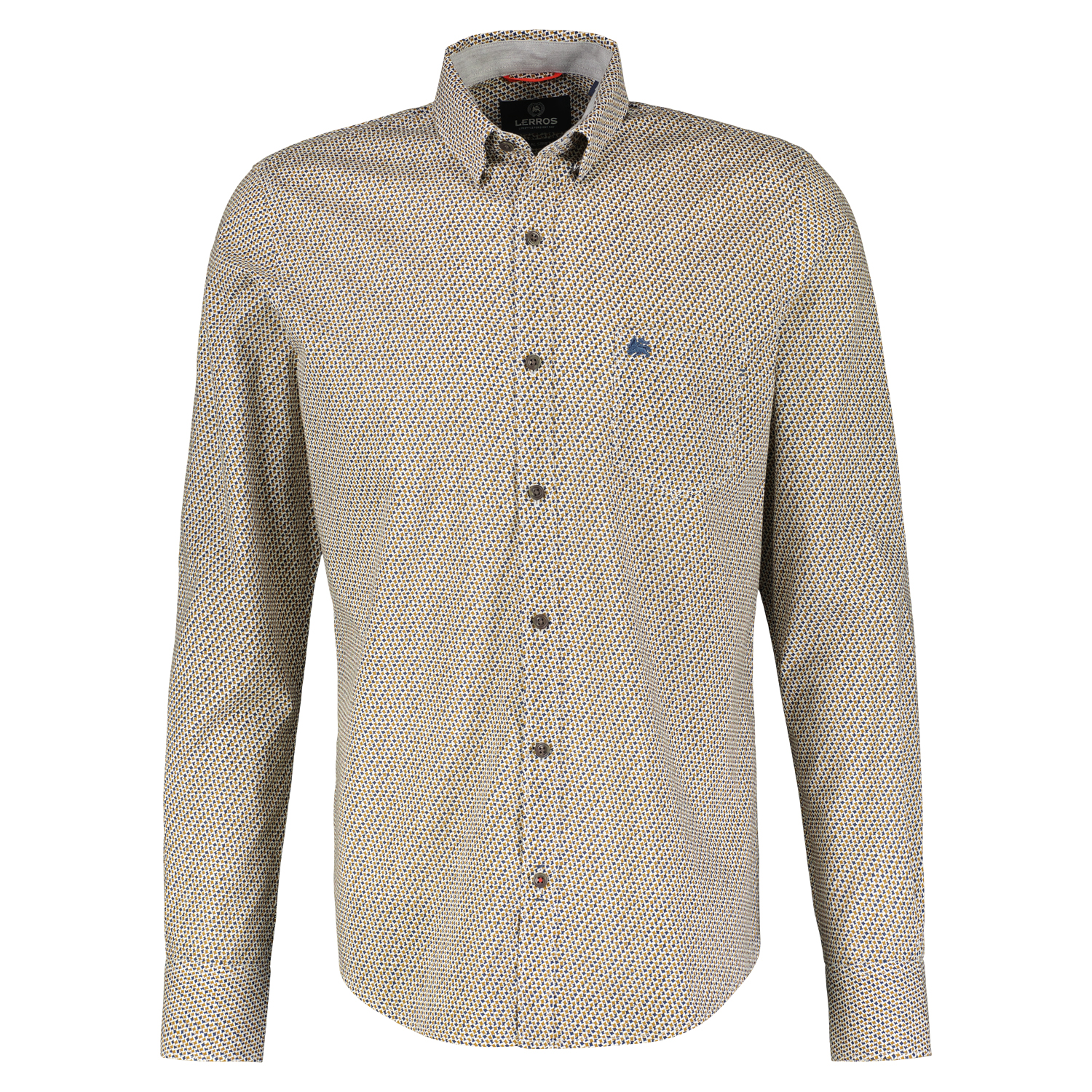 BUTTON DOWN