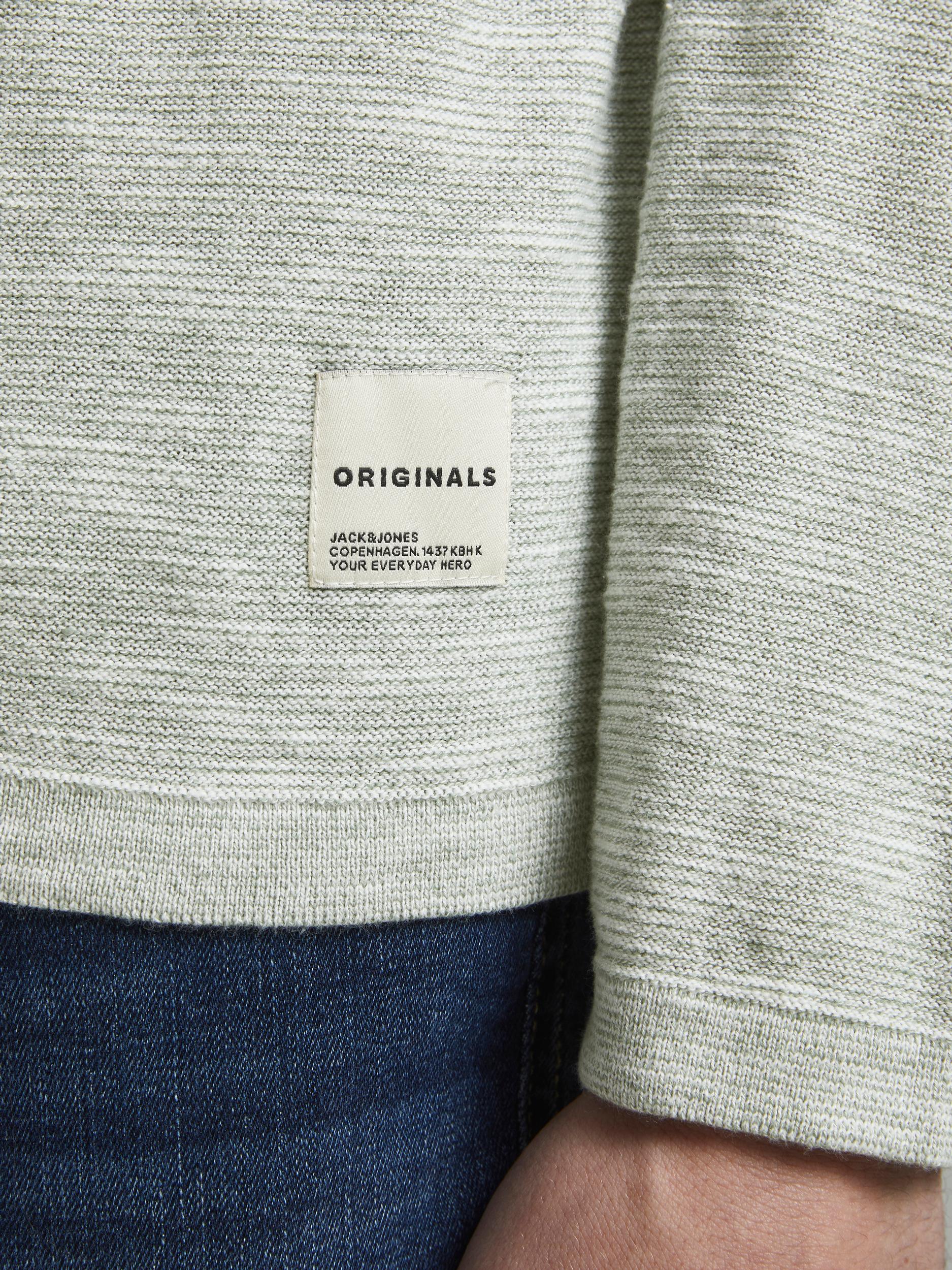 JORJAY KNIT CREW NECK