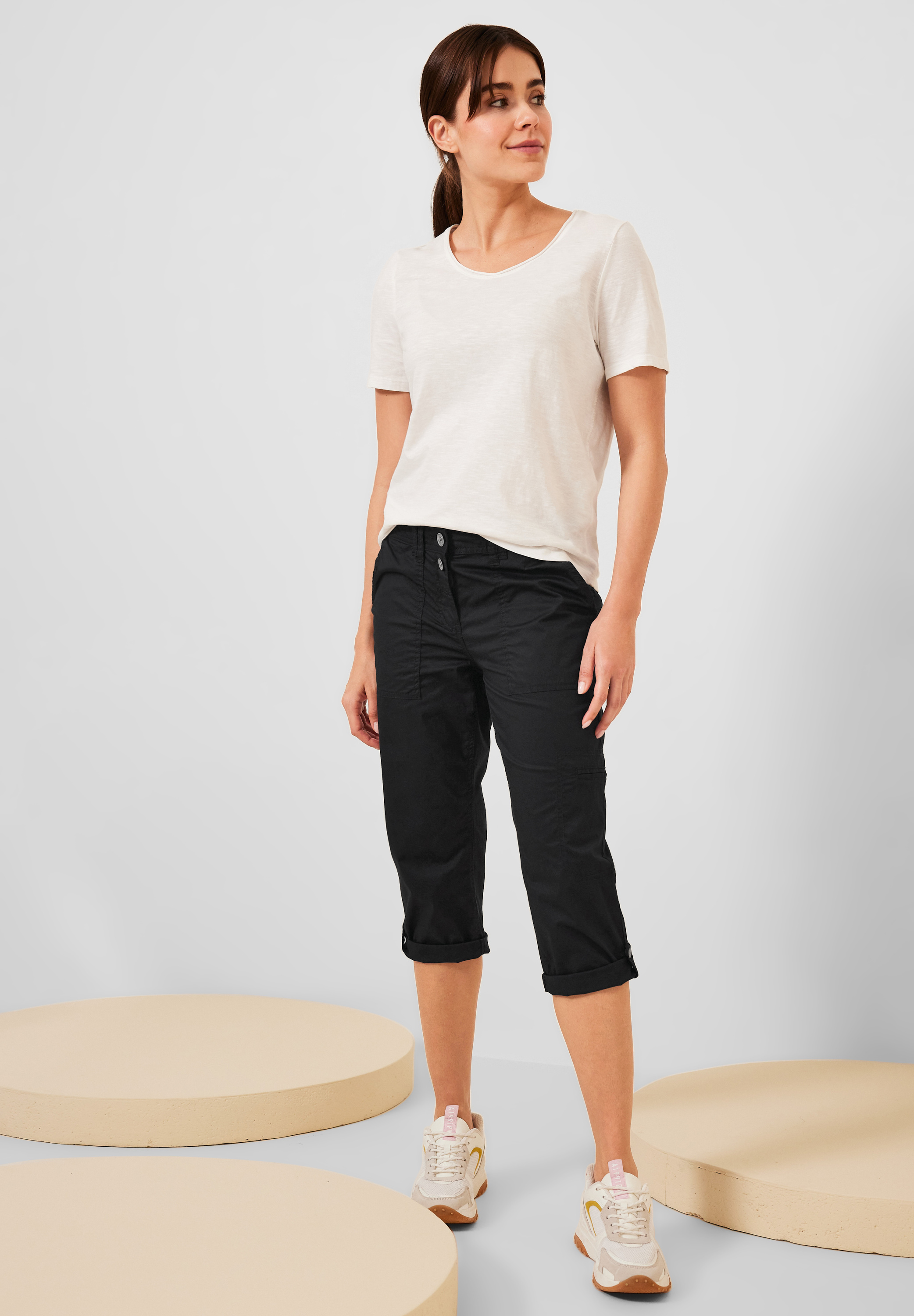 Casual Fit Papertouch Hose Casual Fit Papertouch Hose