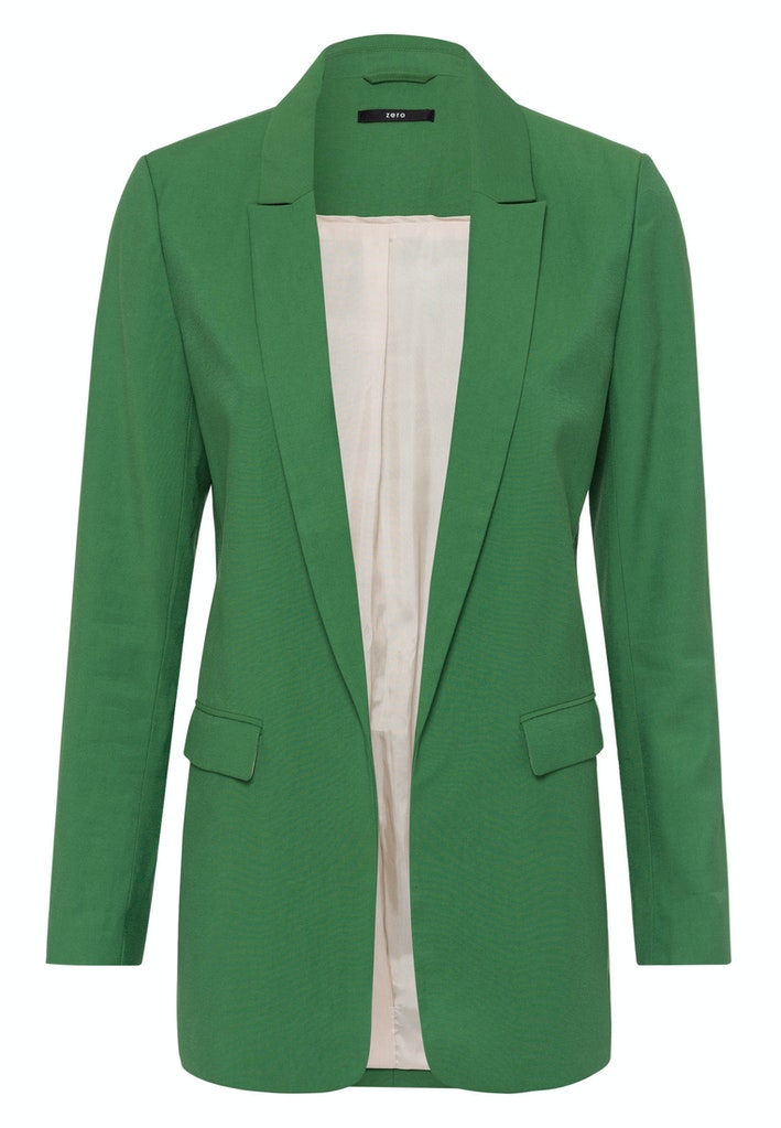 Blazer mit Klappentaschen