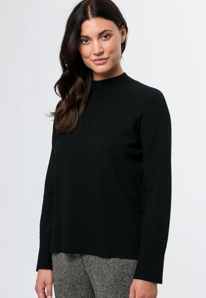Pullover mit Raglanärmeln Pullover mit Raglanärmeln