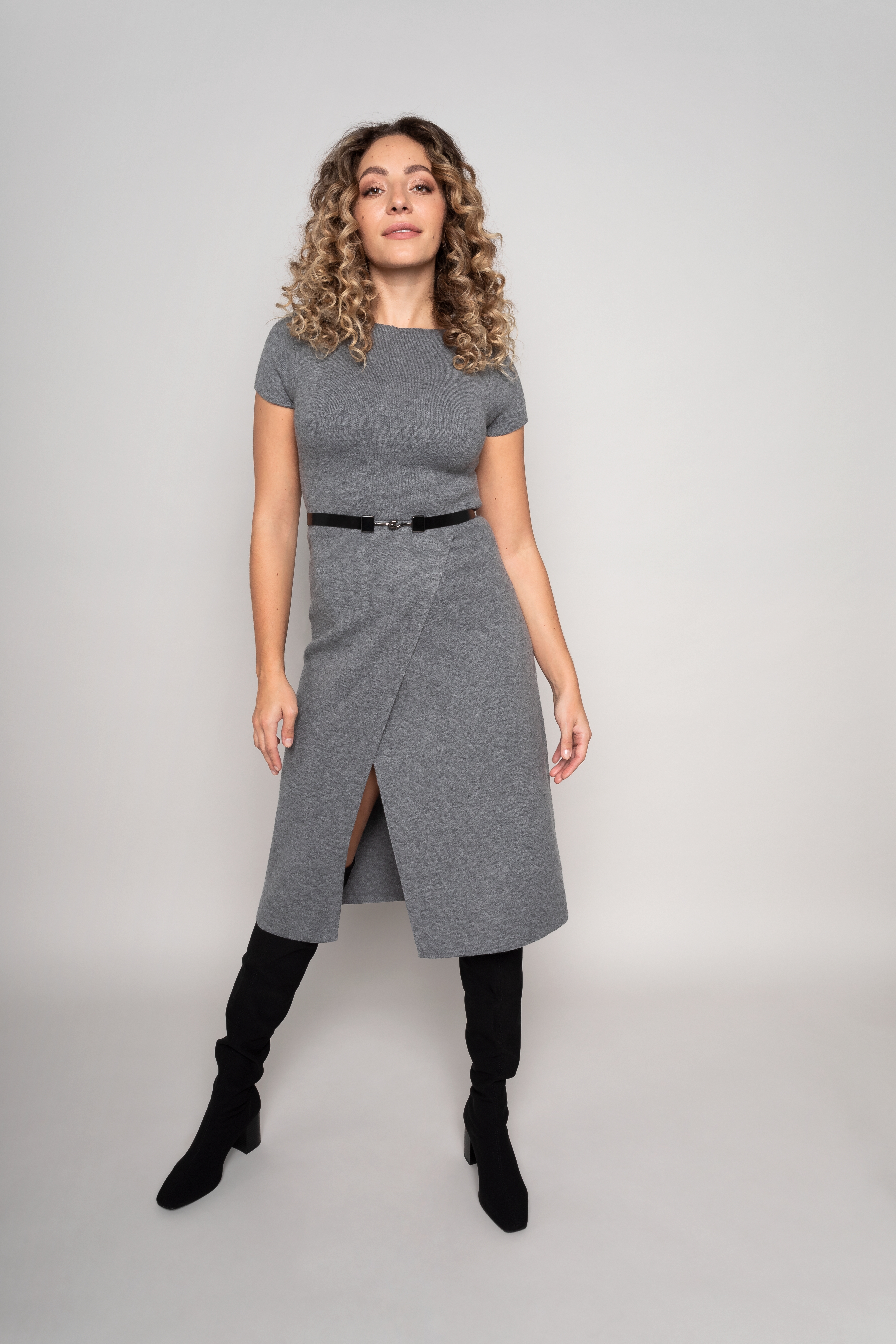 Shine Bright - 20 mm Ledergürtel