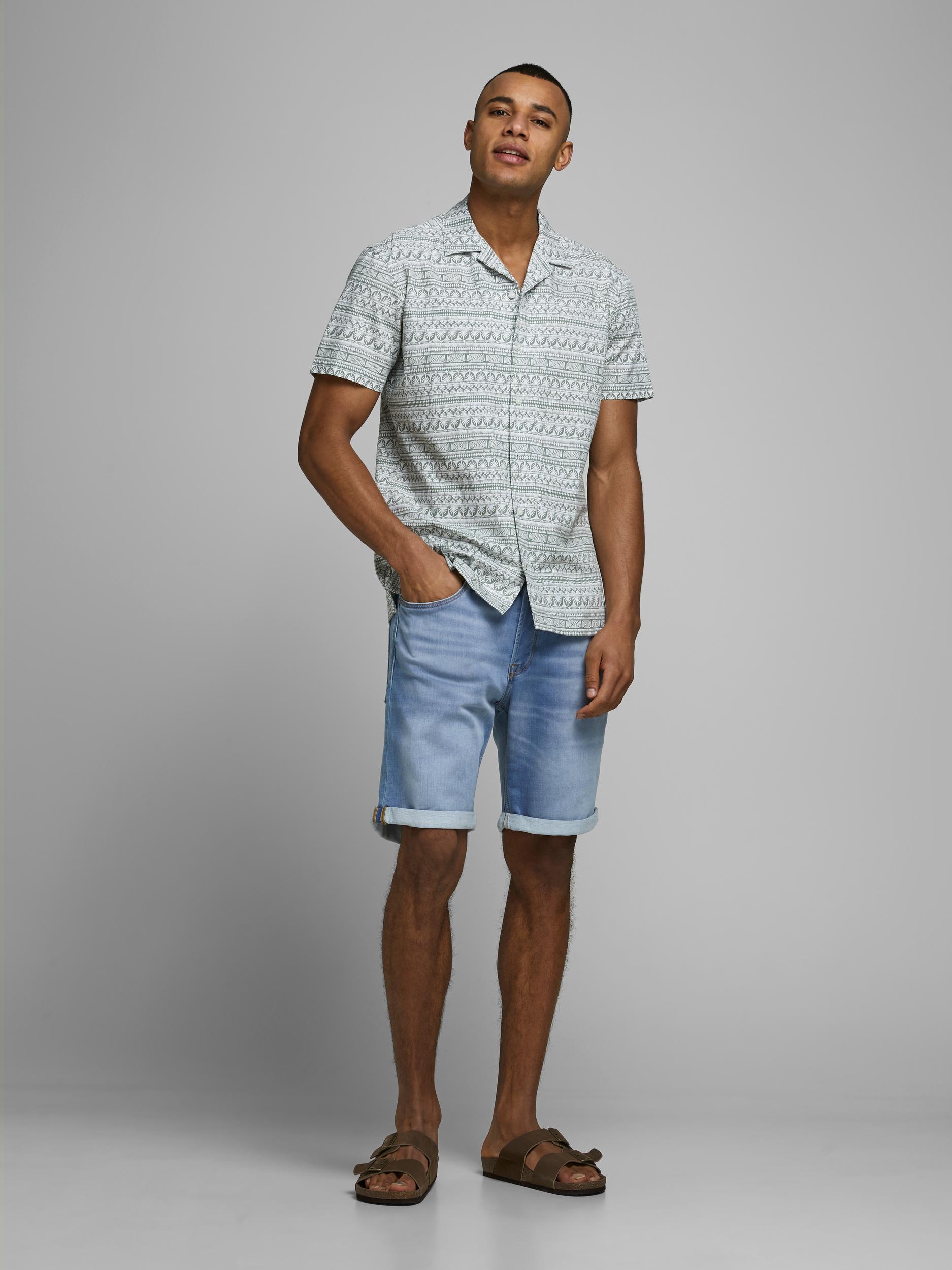 JJIRICK JJICON SHORTS GE 003 I.K STS