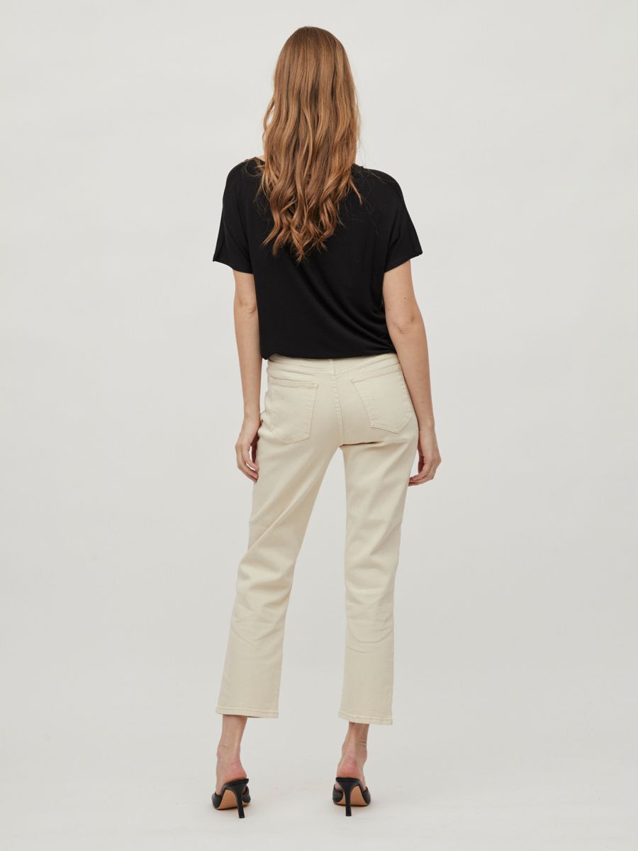 VISOMMER RWRE 7/8 STRAIGHT JEANS - NOOS