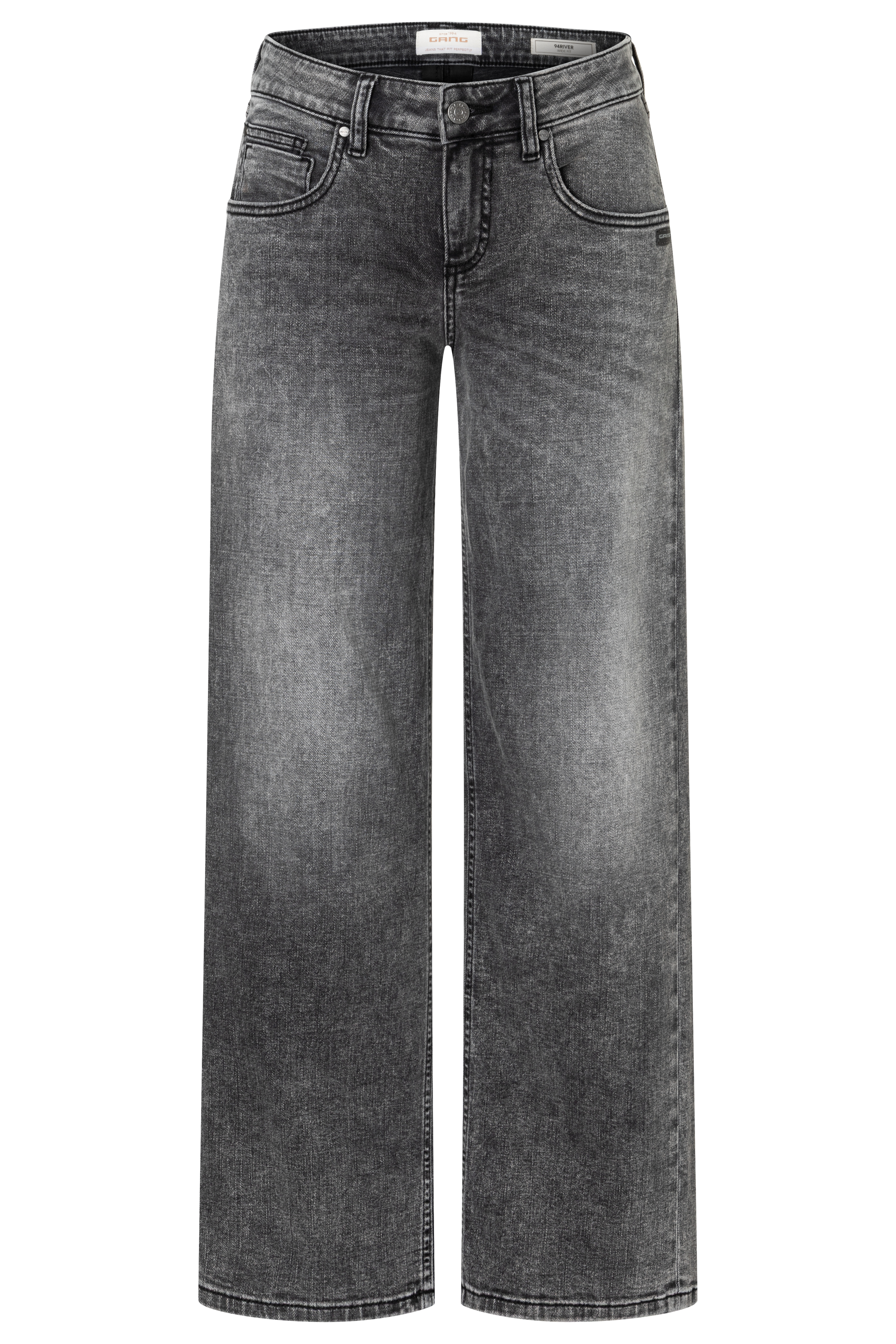 94RIVER - comfort straight fit Jeans