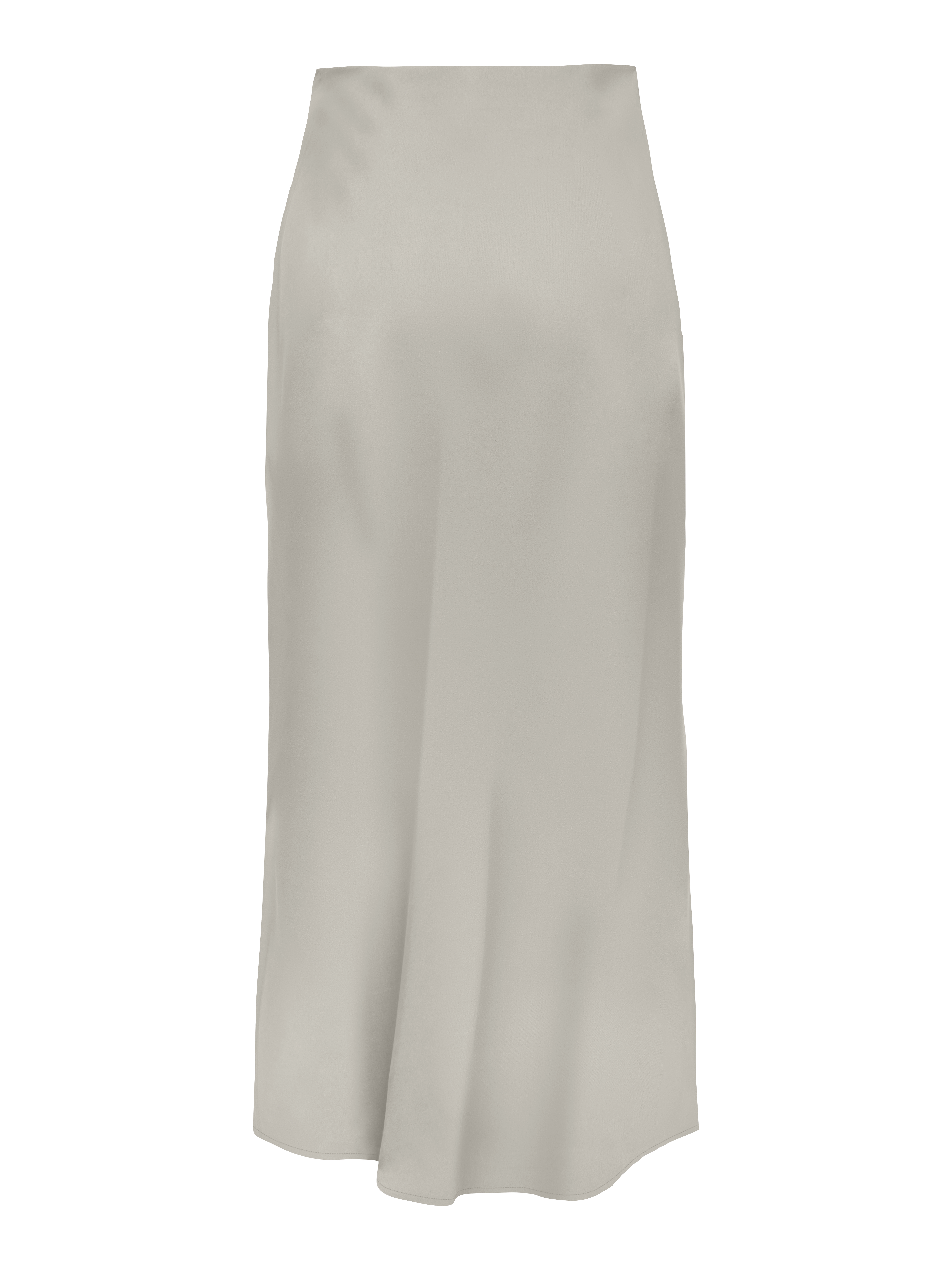 ONLCHIGO ANKEL SATIN SKIRT WVN