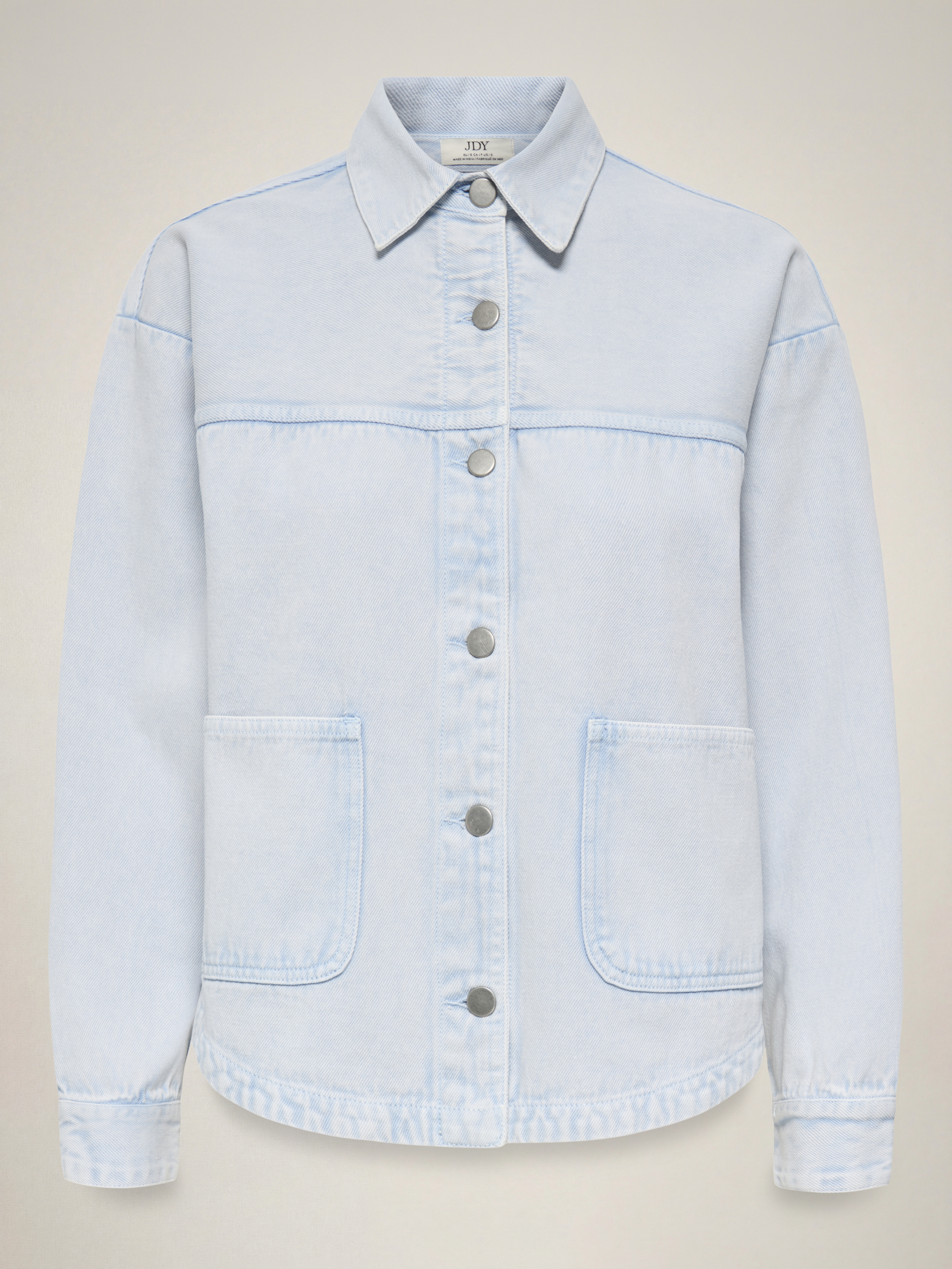 JDYNOMA L/S SHACKET WVN NOOS