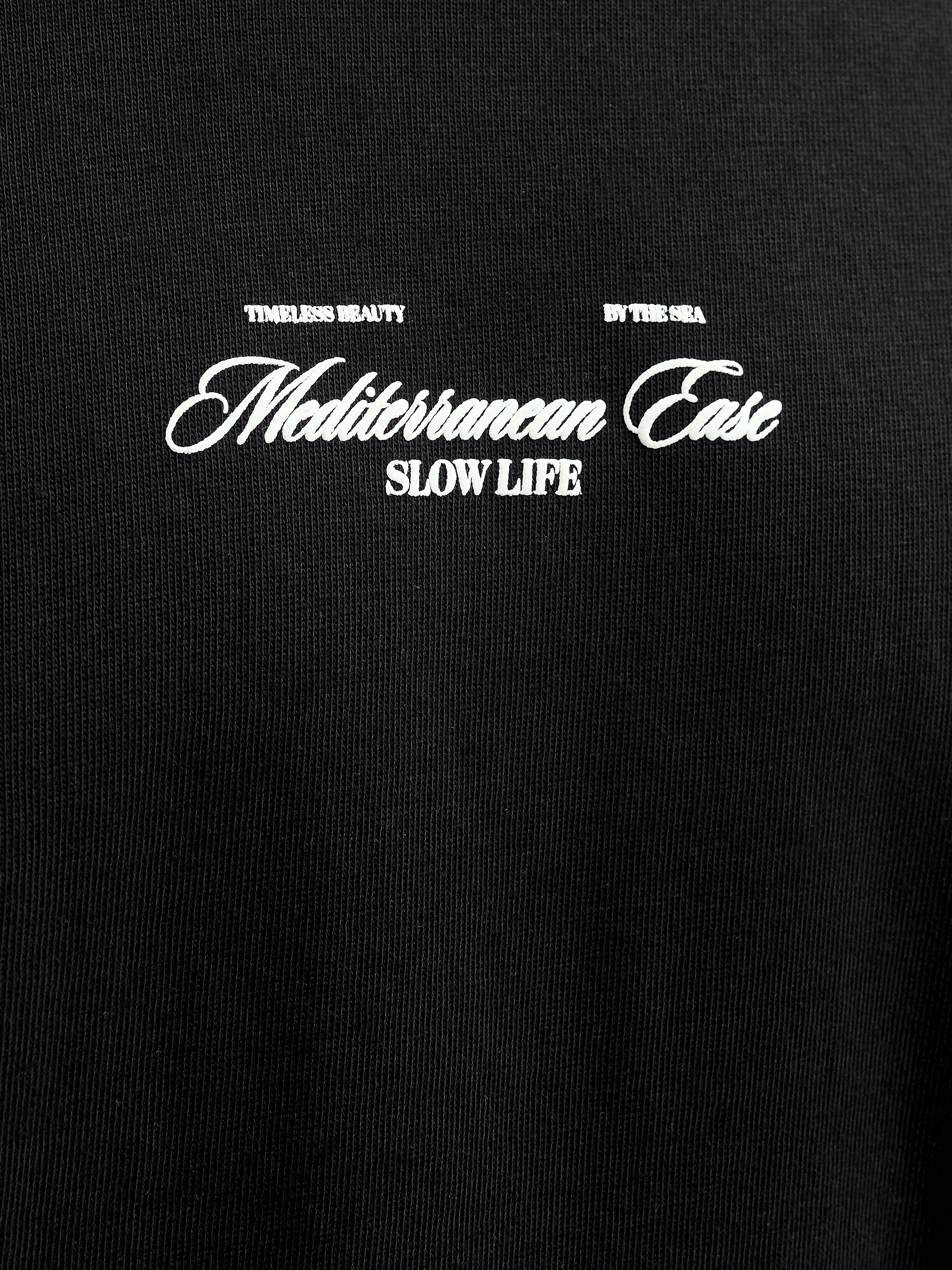 JORCASSIS PHOTO BACK TEE SS CREW NECK