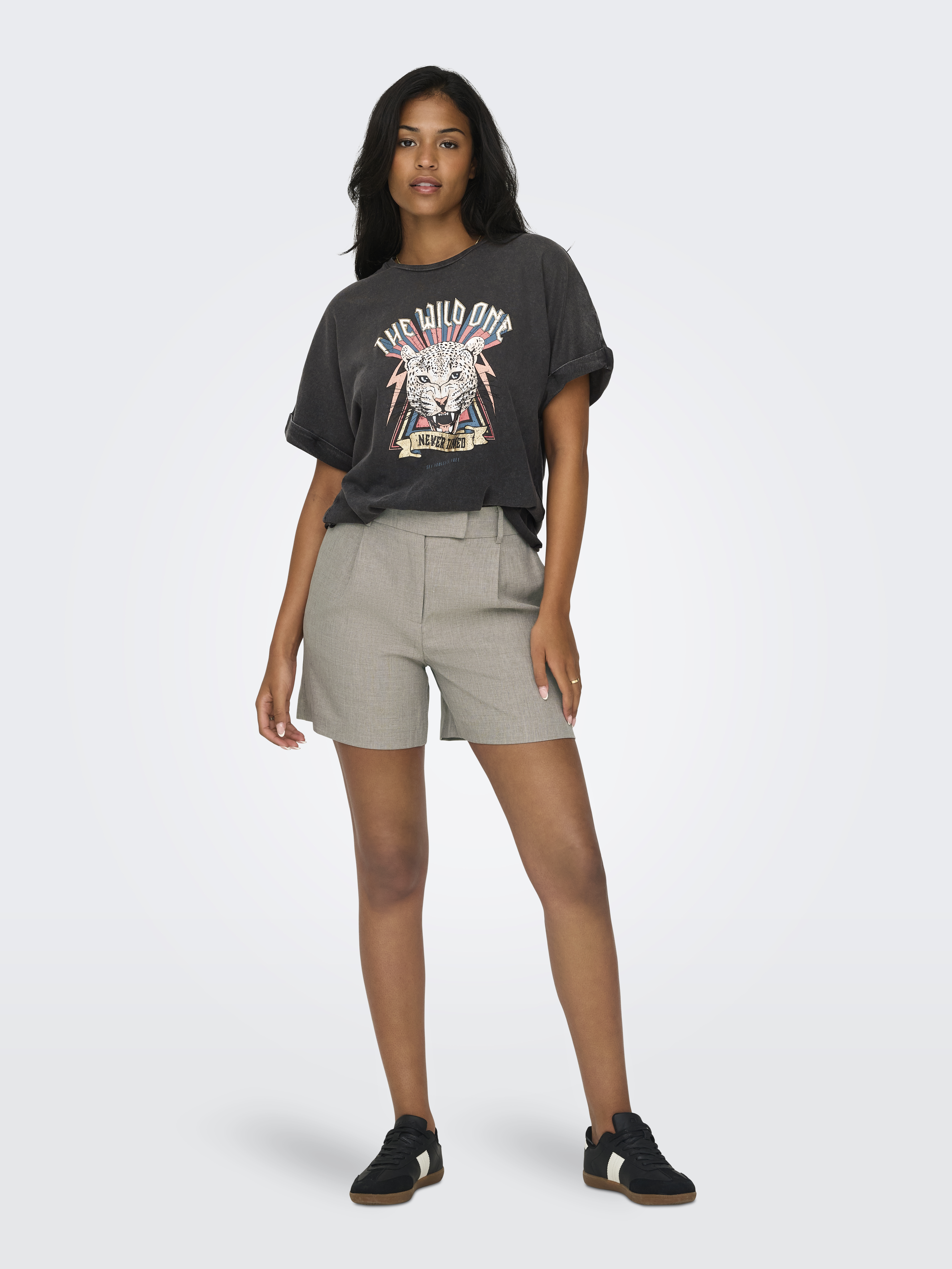 ONLLINDA HW MEL SHORTS TLR NOOS