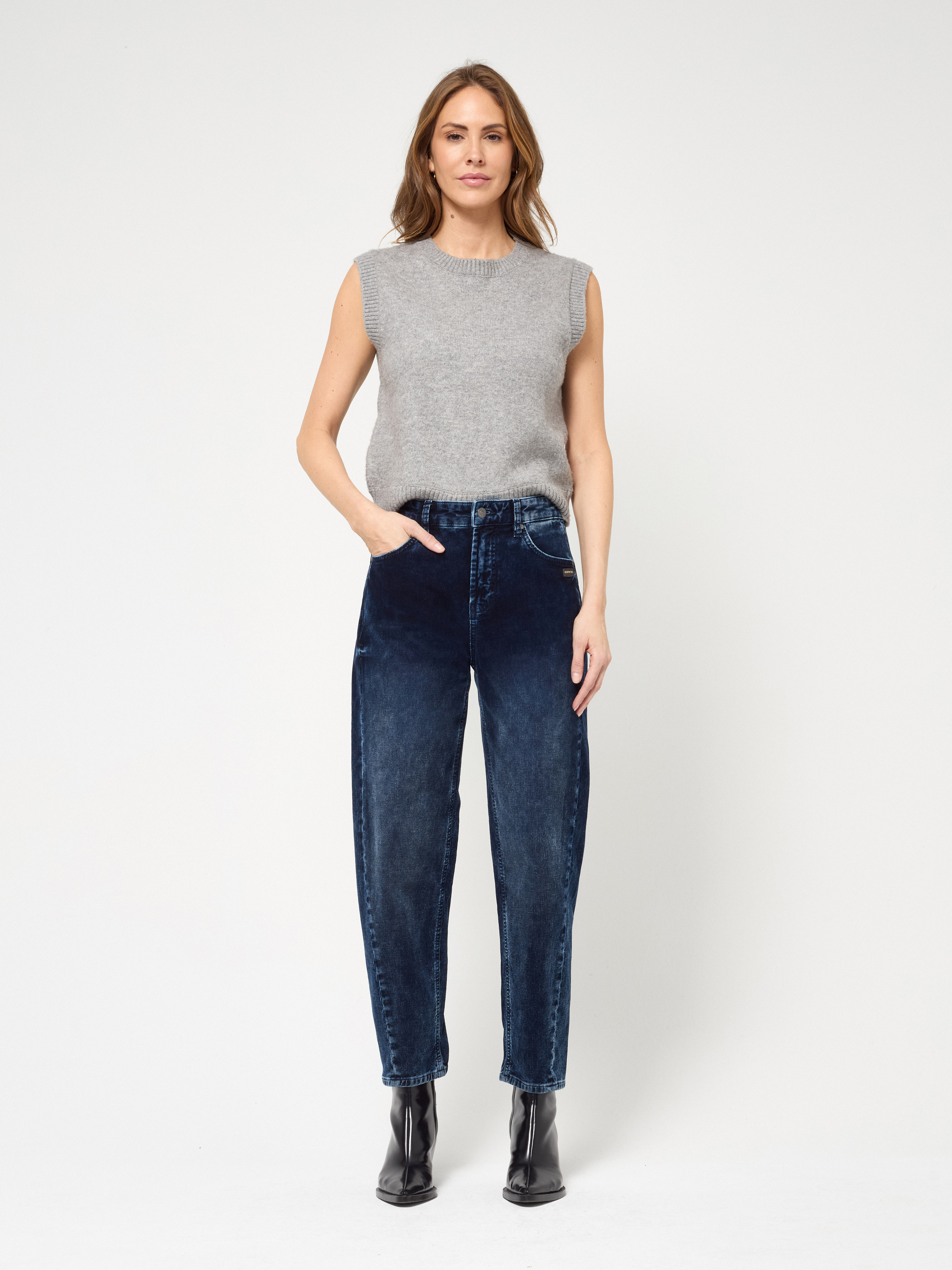 94BLAKE  - balloon fit Jeans