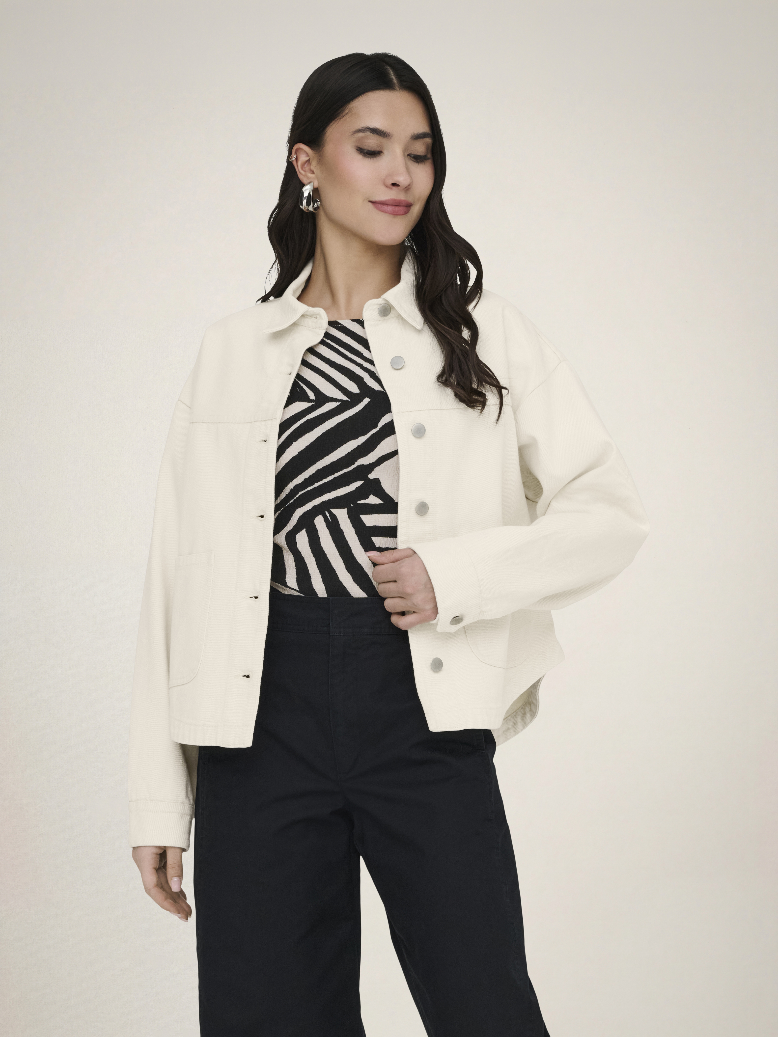 JDYNOMA L/S SHACKET WVN NOOS