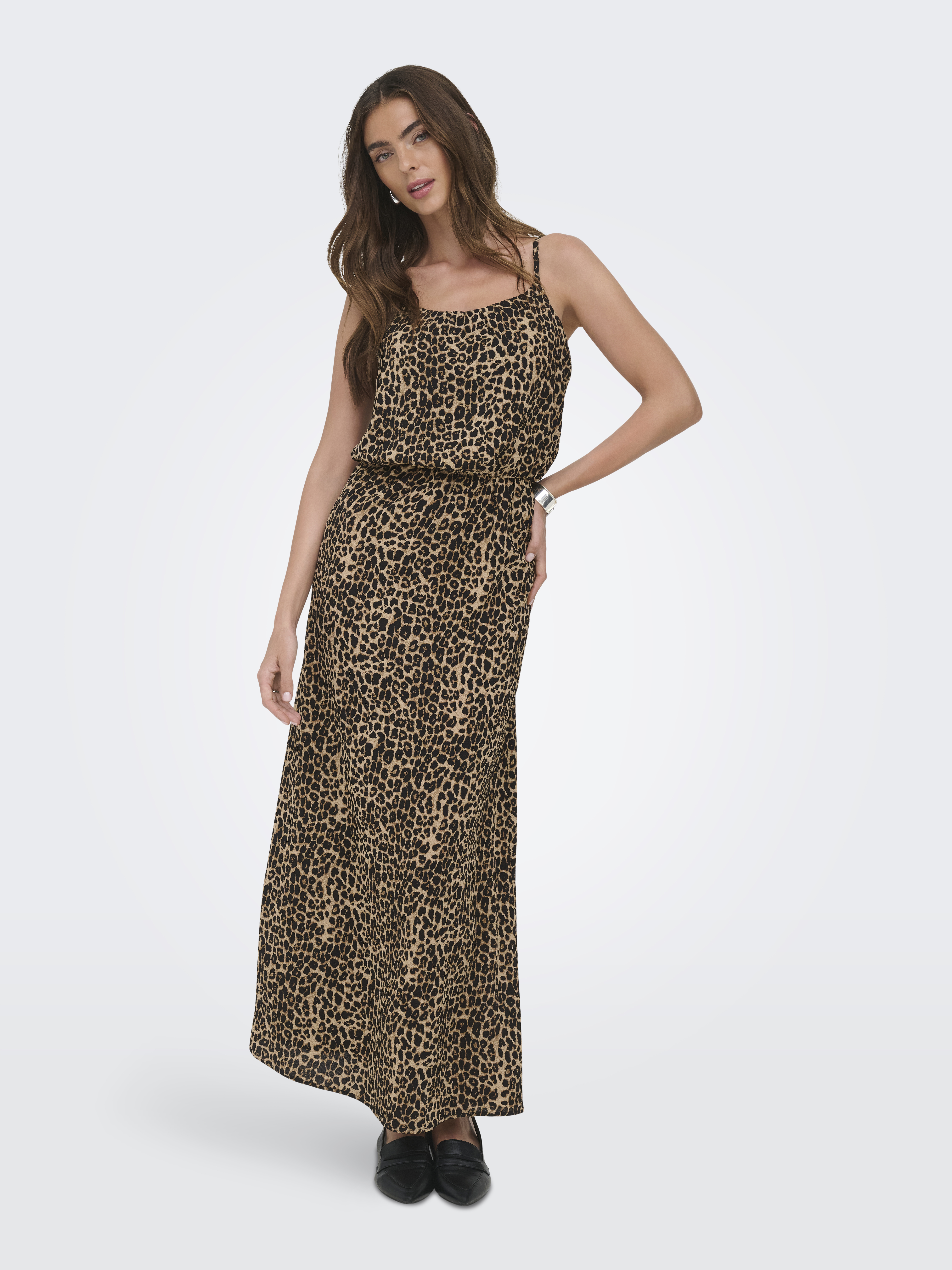 ONLWINNER S/L MAXI DRESS NOOS WVN
