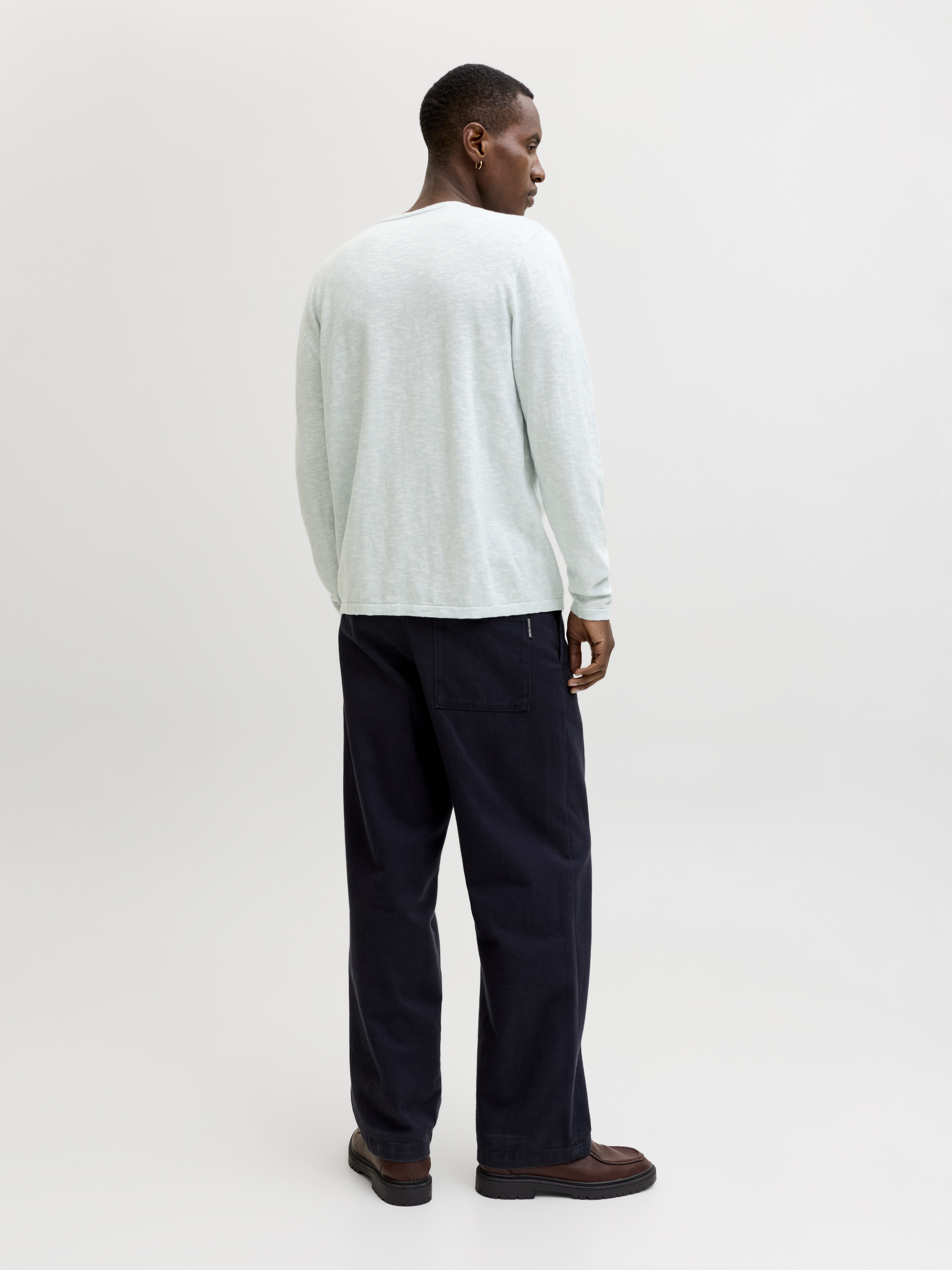 JJESUMMER KNIT CREW NECK SN