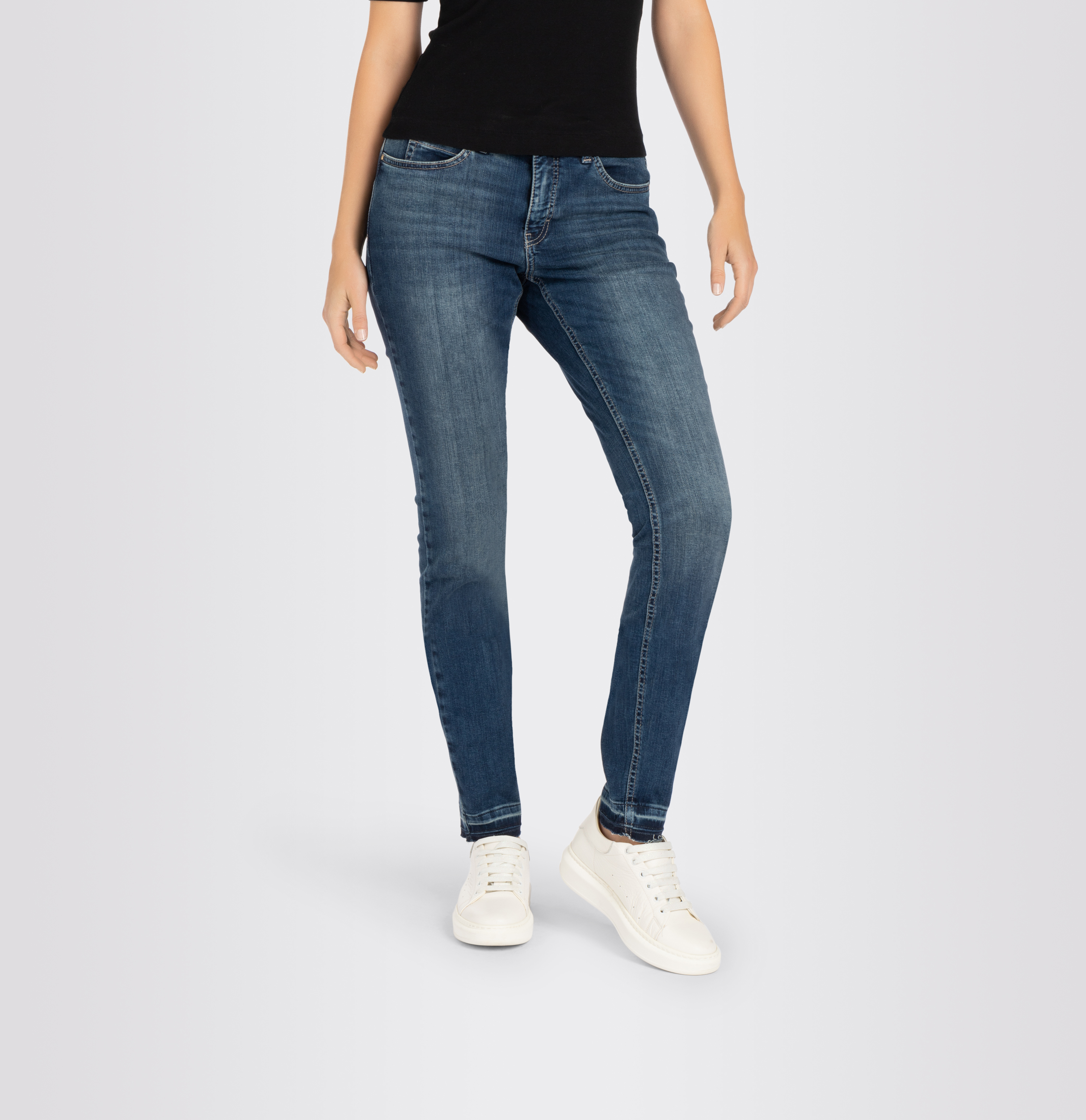 MAC JEANS - DREAM SKINNY authentic, Dream authentic MAC JEANS - DREAM SKINNY authentic, Dream authentic